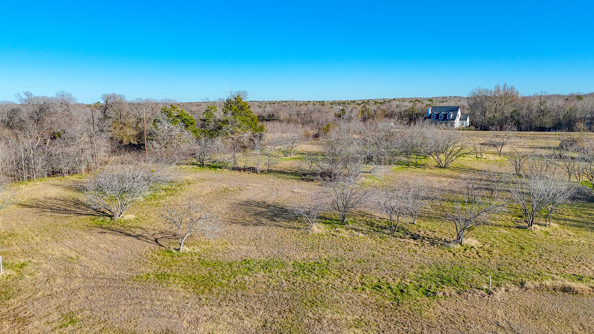 Tbd SE Cr 2370 Streetman TX 75859