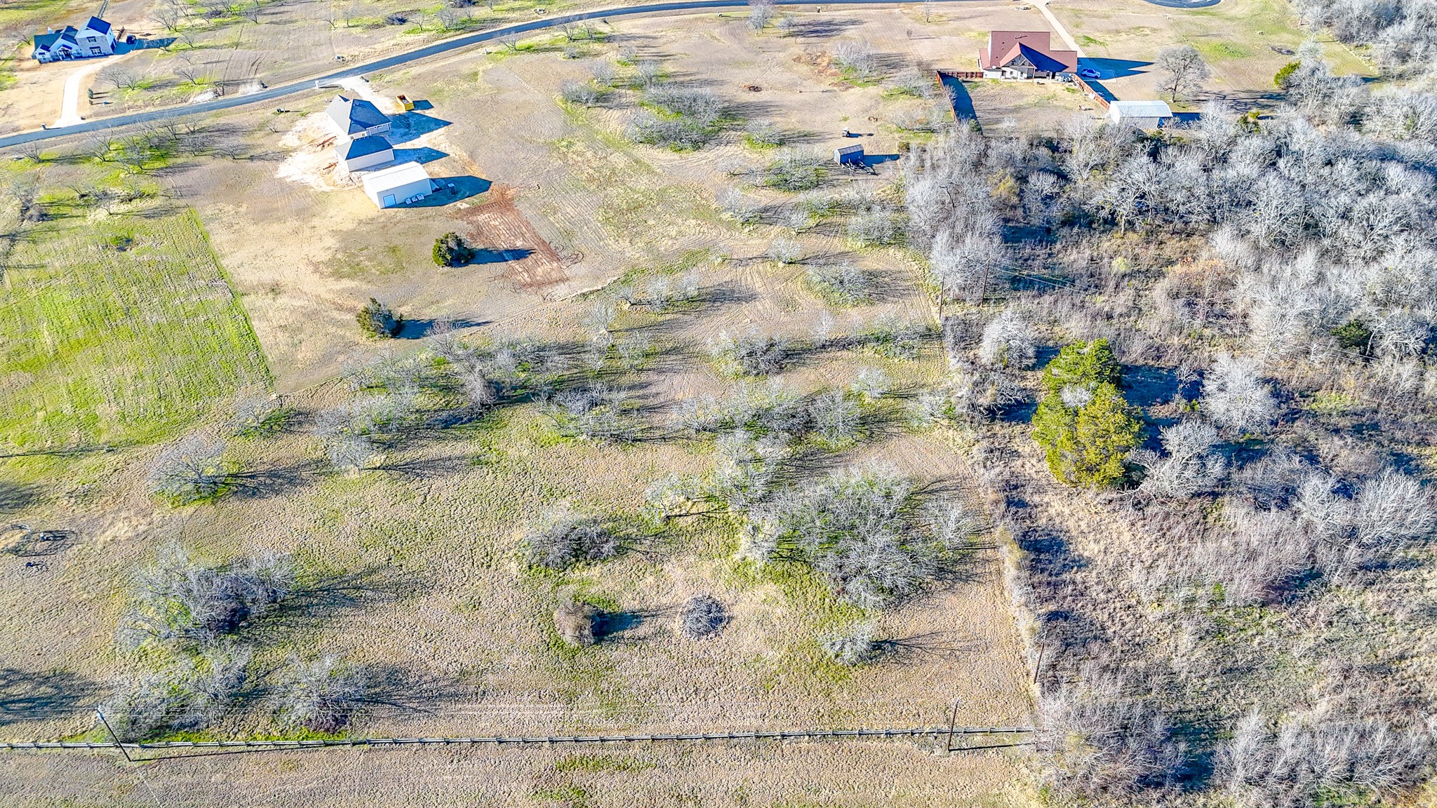Tbd SE Cr 2370 Streetman TX 75859