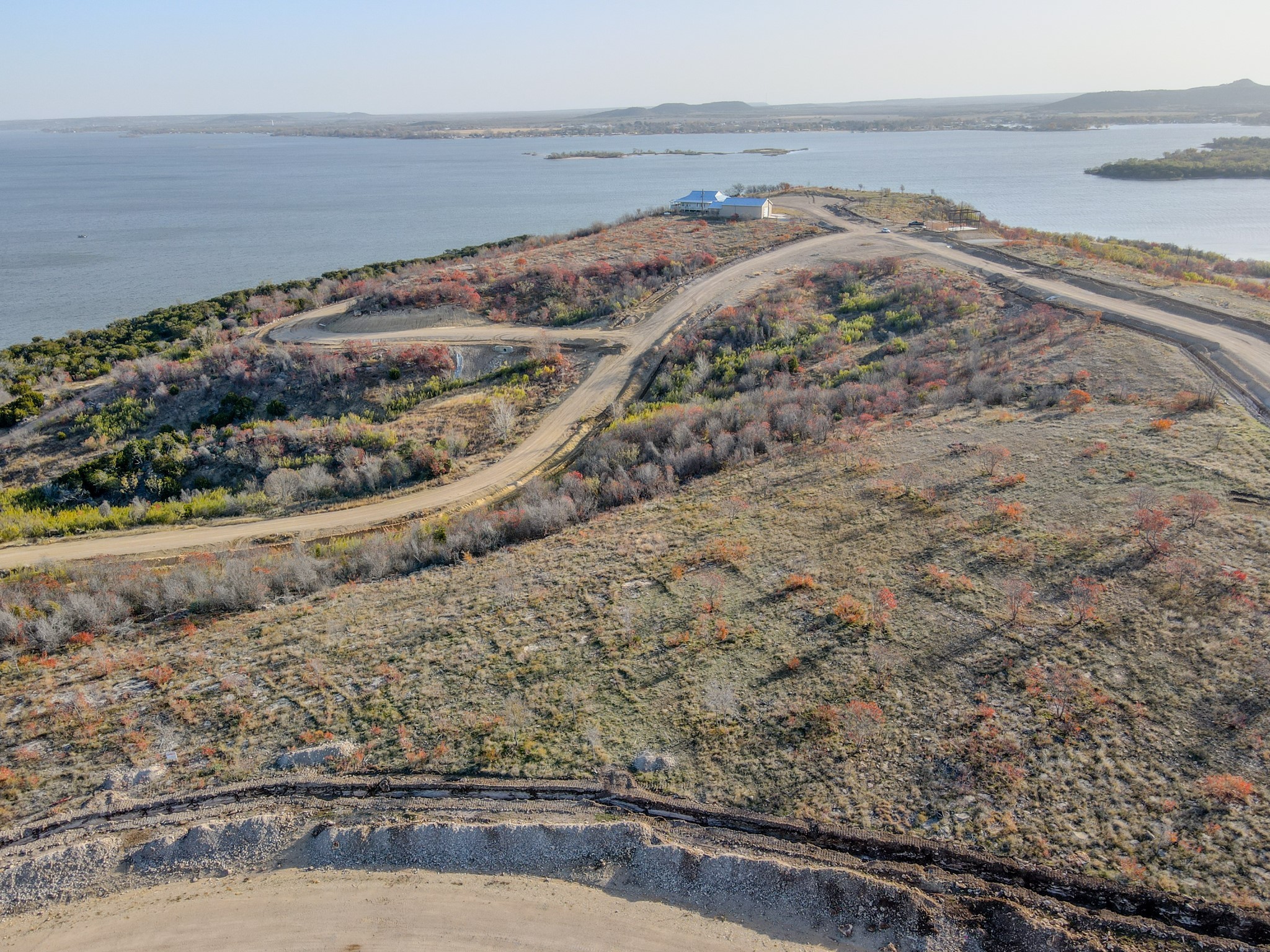 Lot 42 Water Lilly Lane Possum Kingdom Lake TX 76450