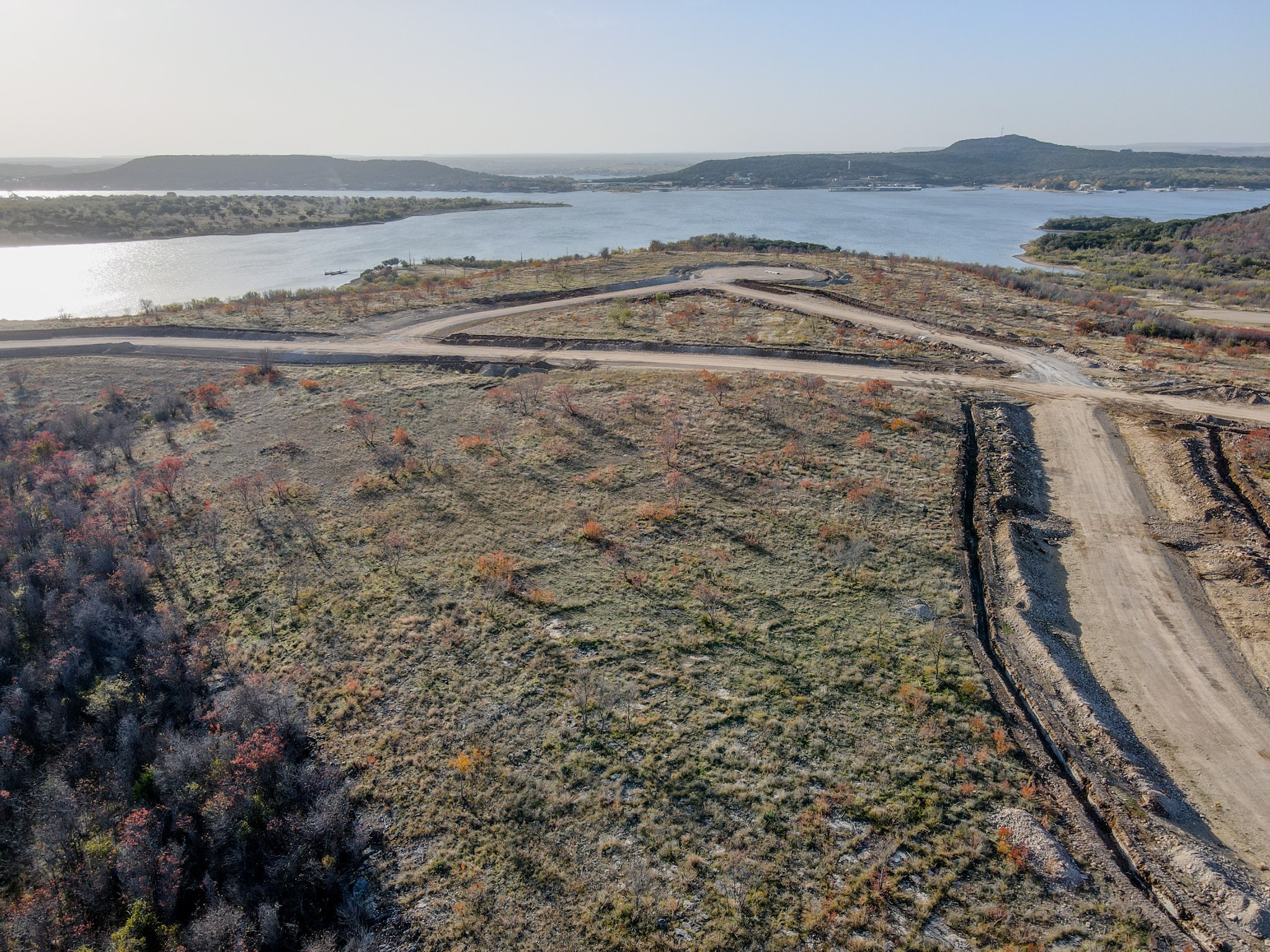 Lot 42 Water Lilly Lane Possum Kingdom Lake TX 76450