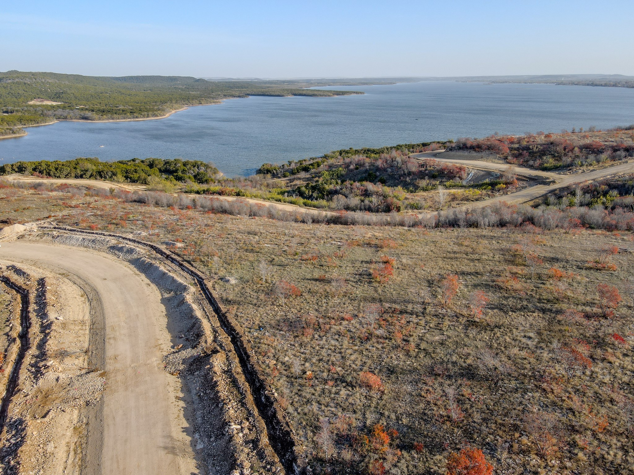 Lot 42 Water Lilly Lane Possum Kingdom Lake TX 76450