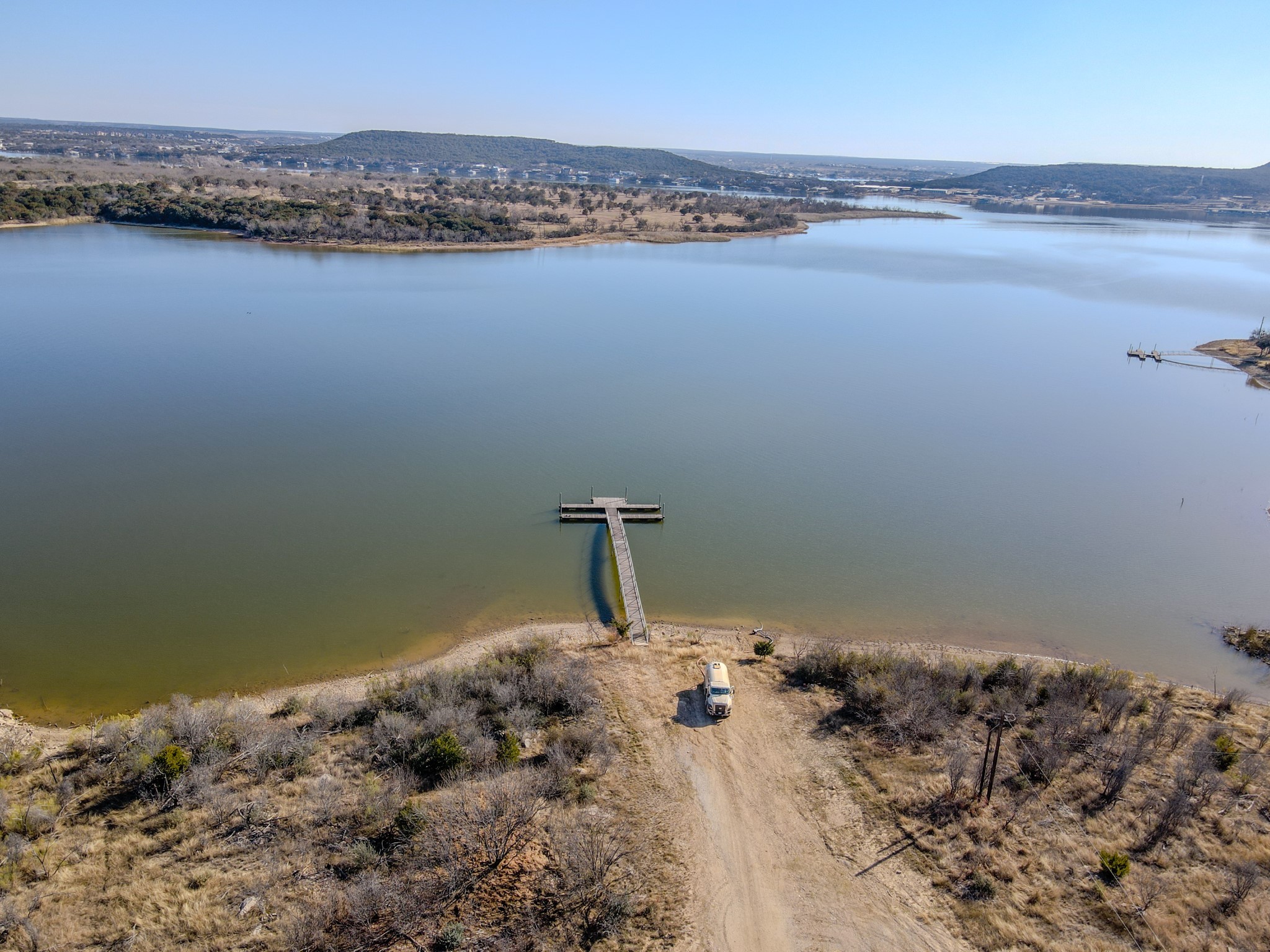 Lot 42 Water Lilly Lane Possum Kingdom Lake TX 76450