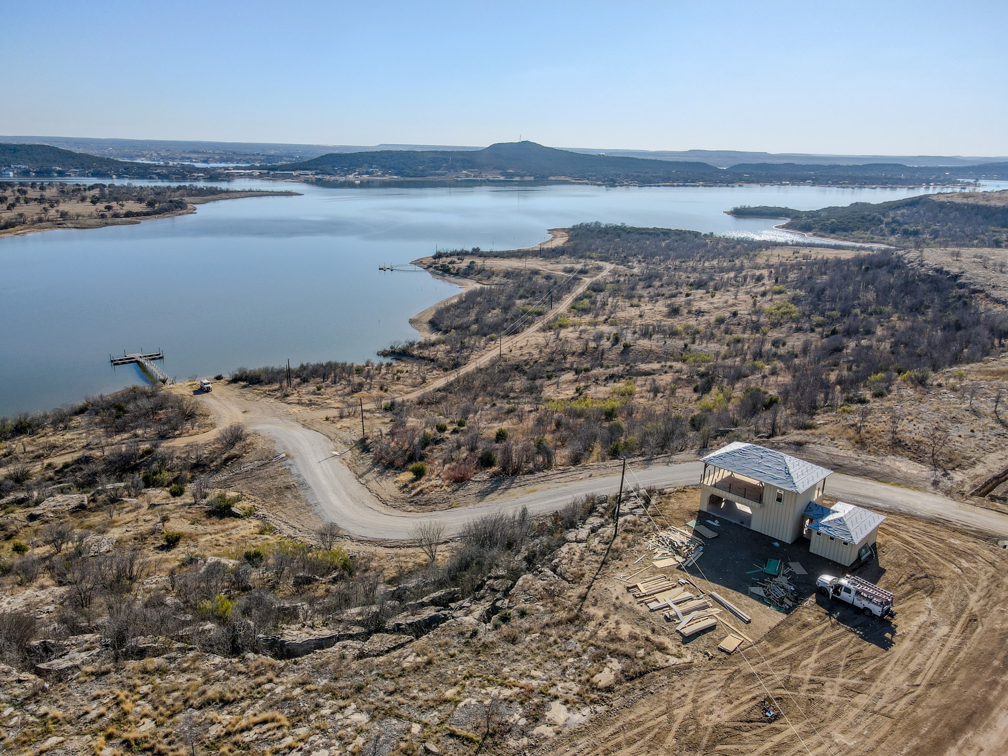 Lot 42 Water Lilly Lane Possum Kingdom Lake TX 76450