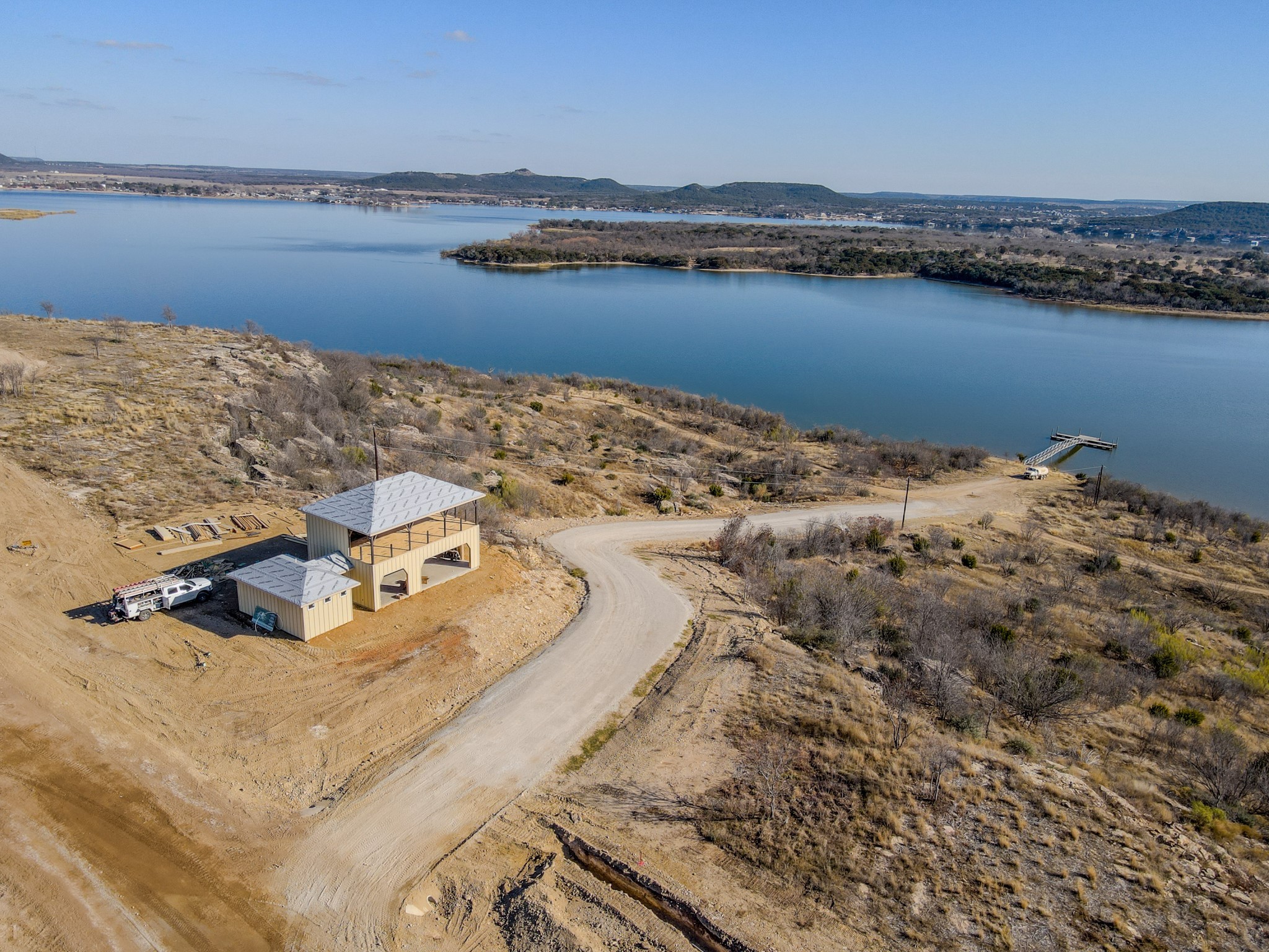 Lot 42 Water Lilly Lane Possum Kingdom Lake TX 76450