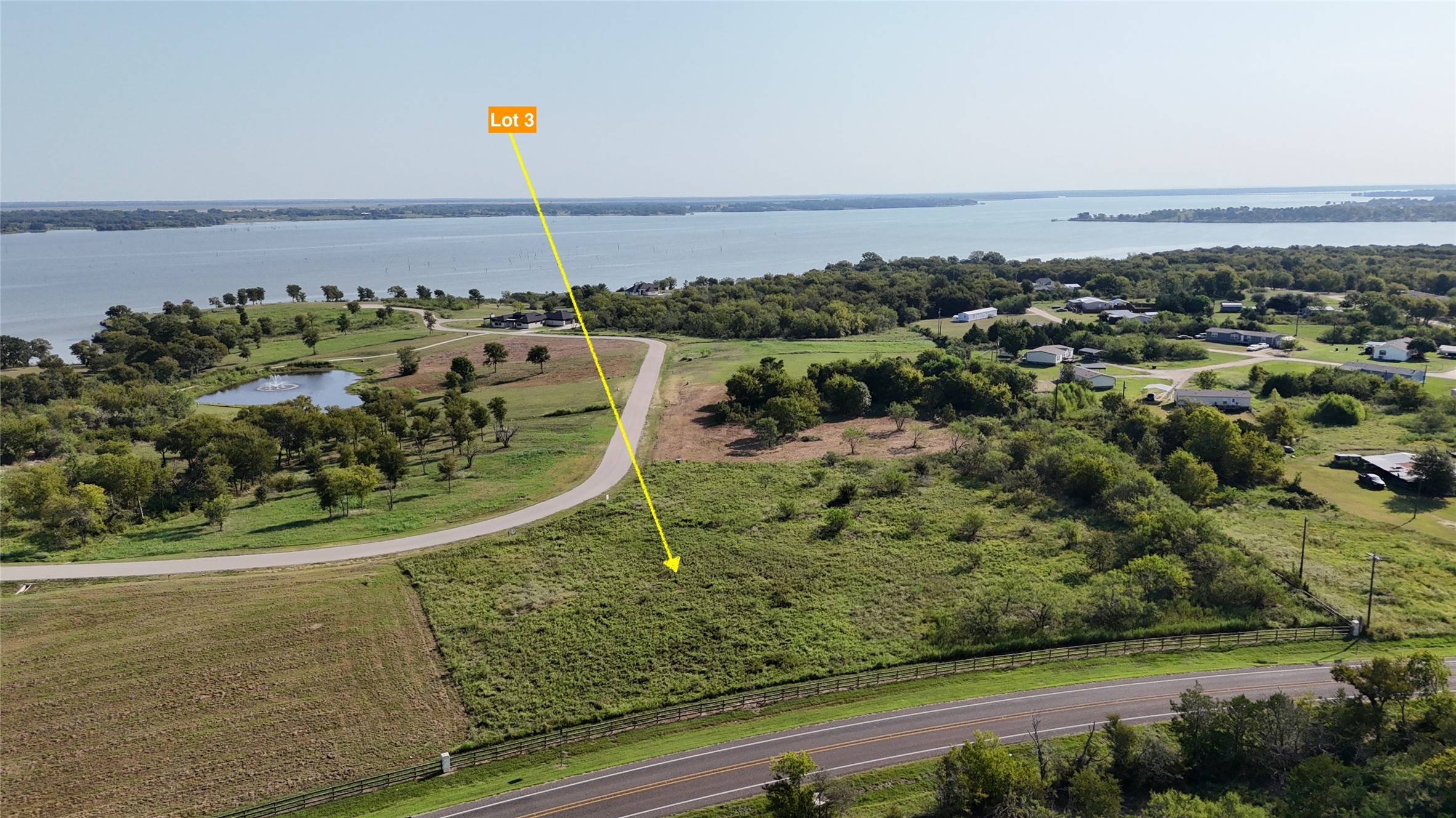 Lot 3 Old Peninsula Trail Corsicana TX 75109