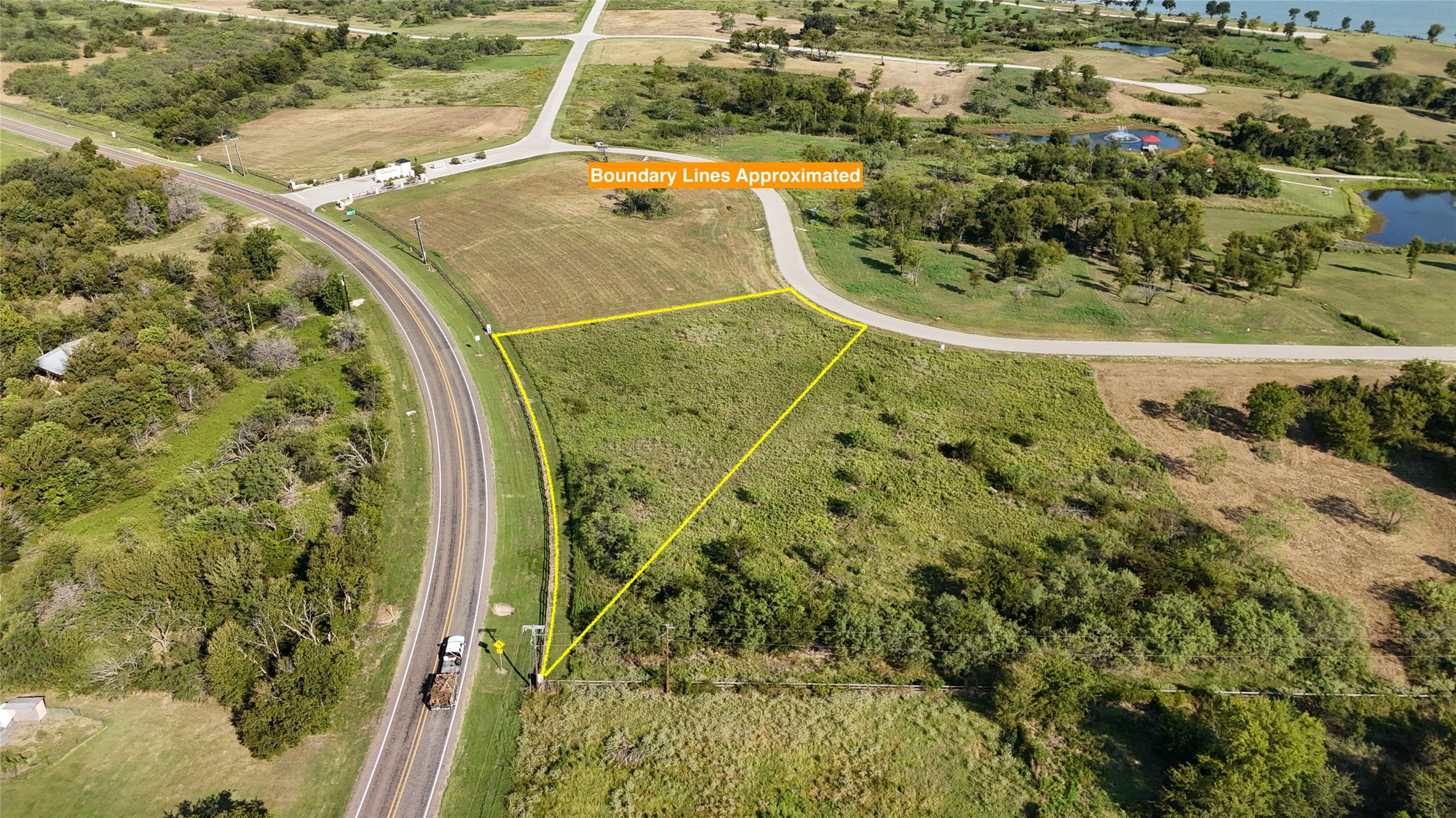 Lot 3 Old Peninsula Trail Corsicana TX 75109