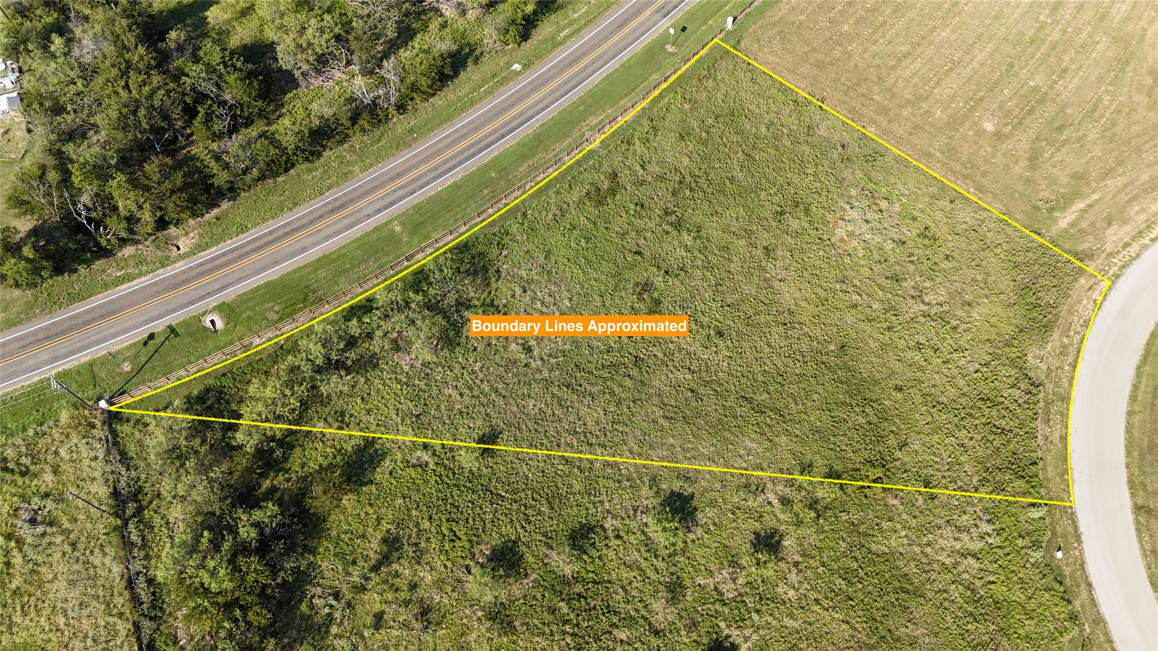 Lot 3 Old Peninsula Trail Corsicana TX 75109