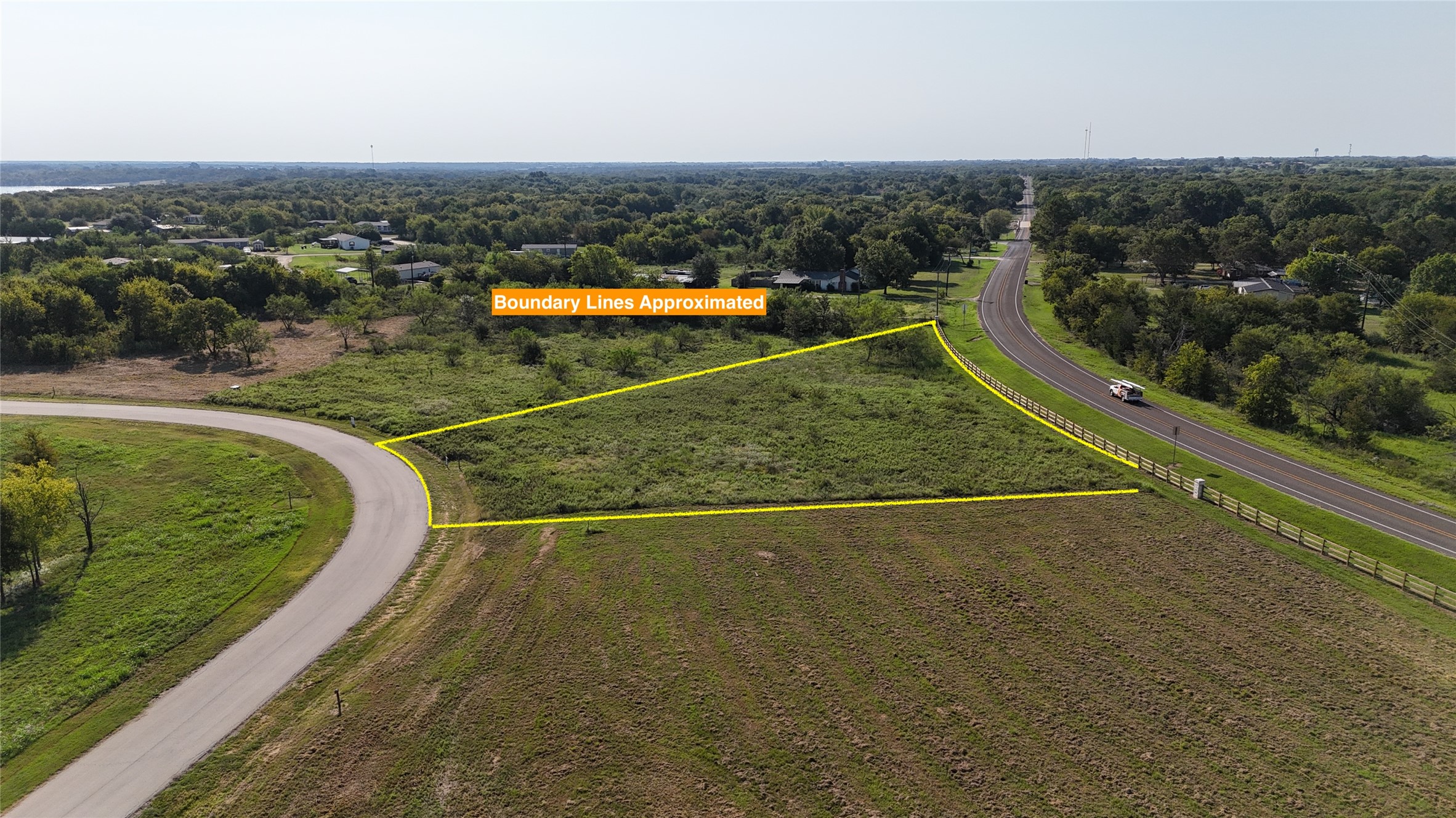 Lot 3 Old Peninsula Trail Corsicana TX 75109