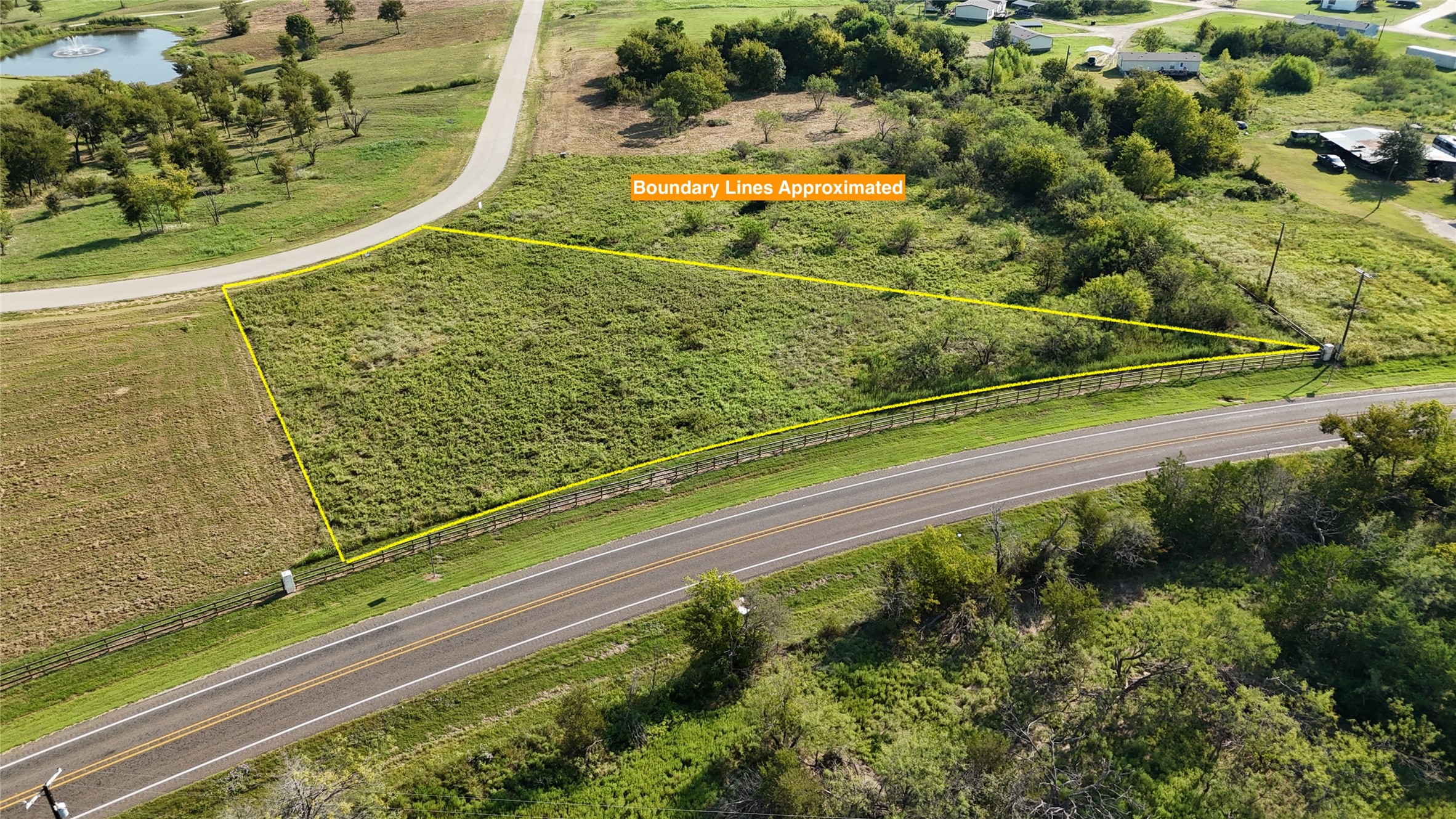Lot 3 Old Peninsula Trail Corsicana TX 75109