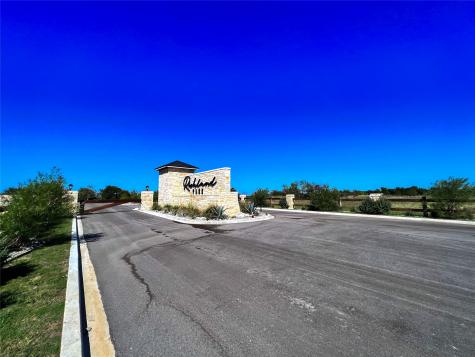 Lot 3 Old Peninsula Trail Corsicana TX 75109