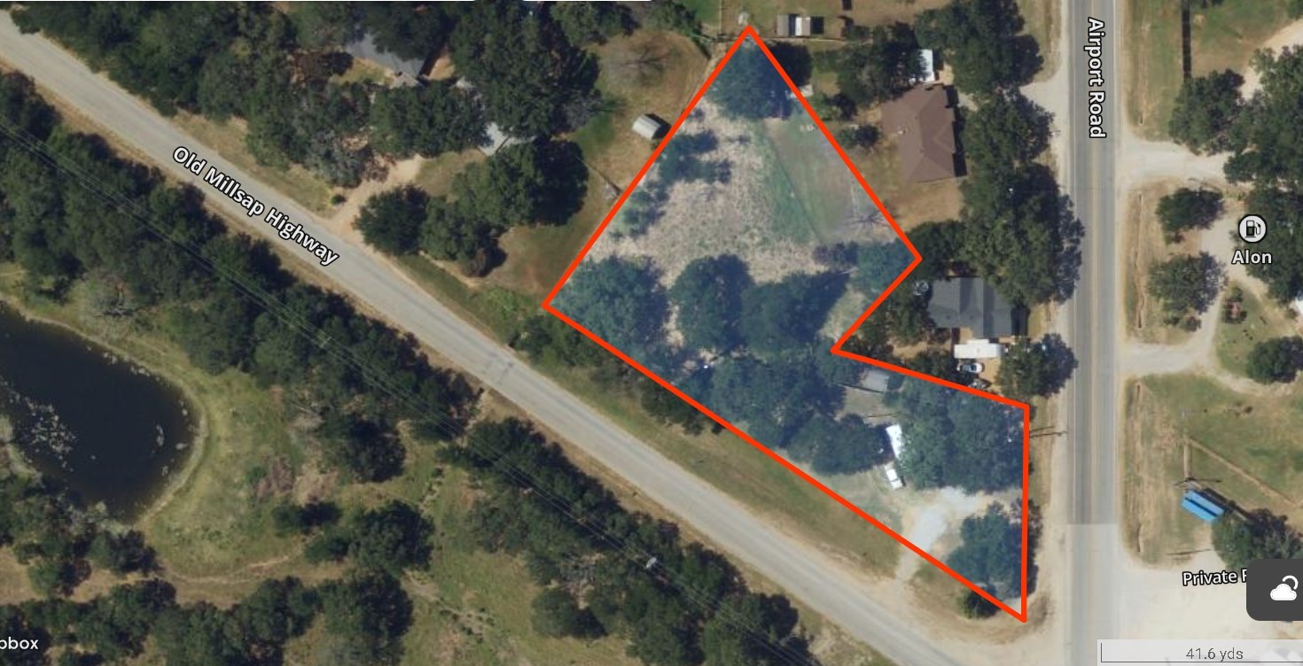 2923 Millsap Highway Mineral Wells TX 76067