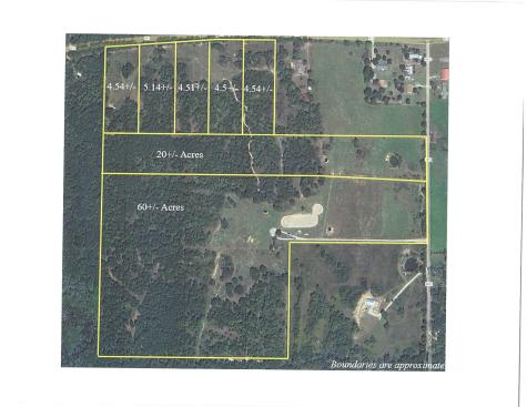 1140 Cr-3412 Chandler TX 75758
