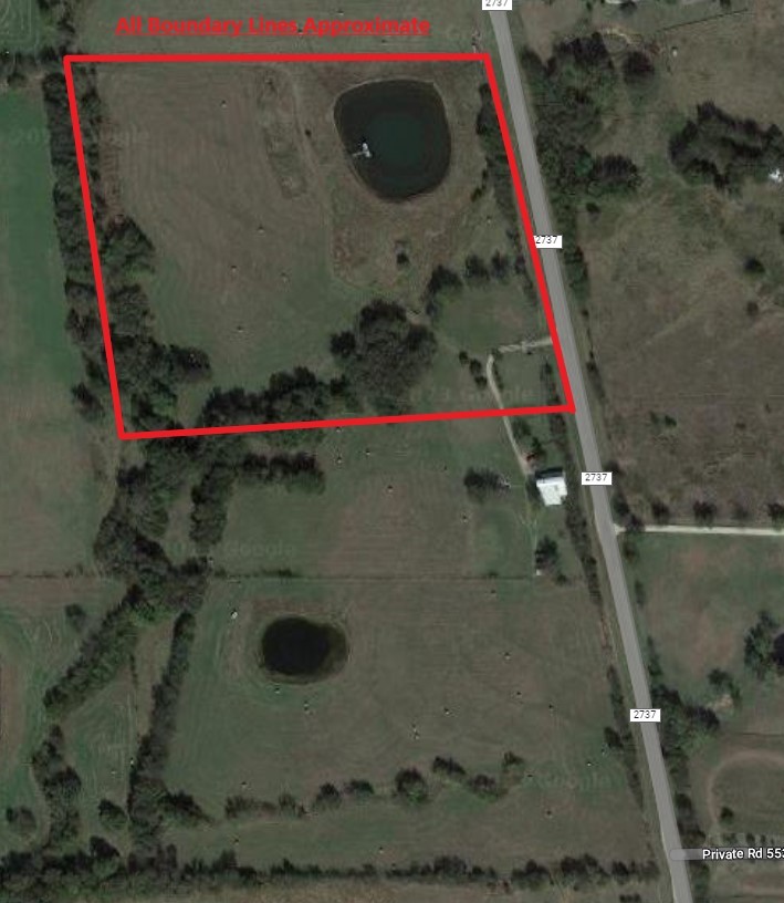 Tbd Lot A Fm 2737 Road Lone Oak TX 75453