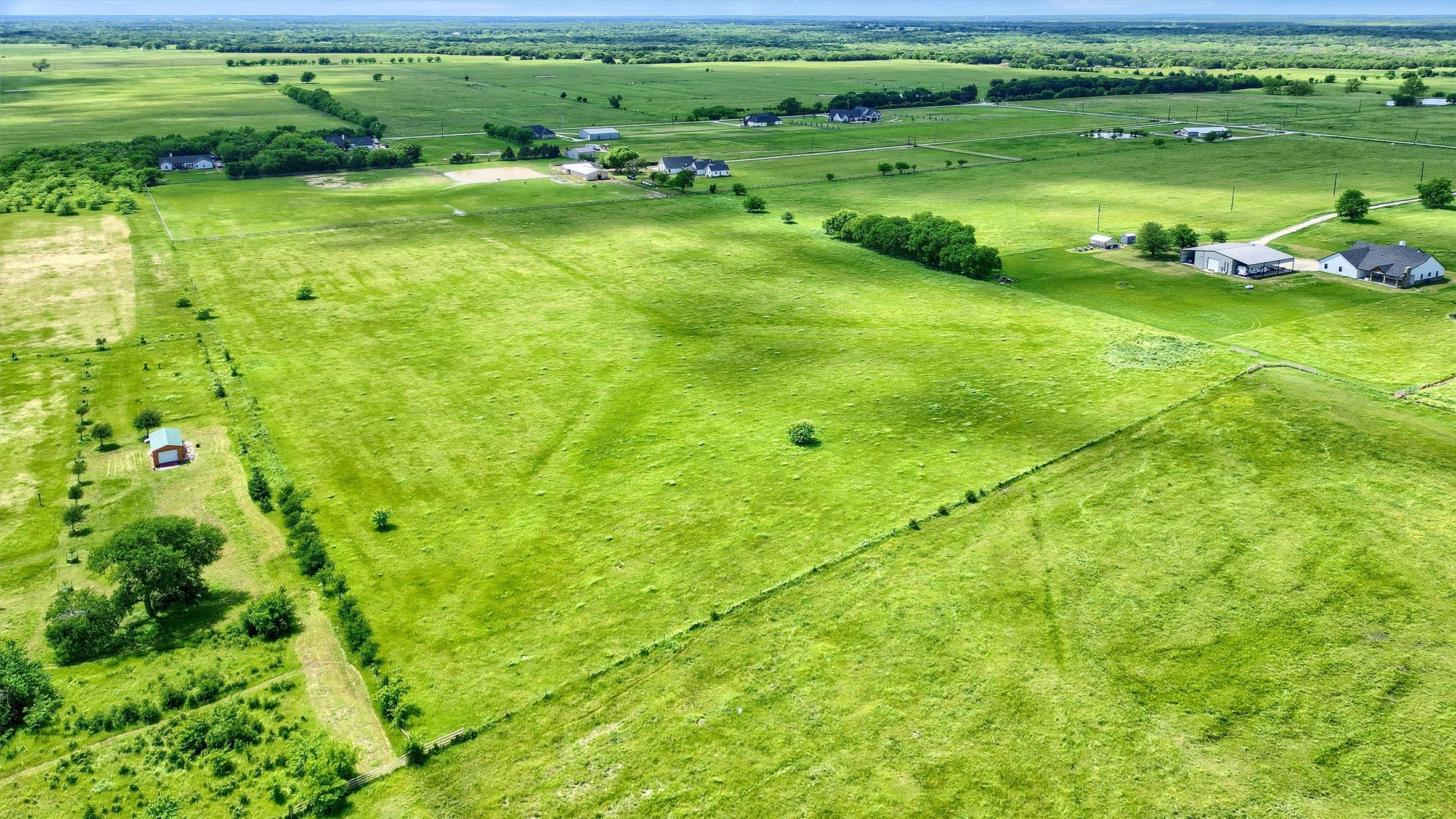 13 Ac. Bennett Lane Sadler TX 76264