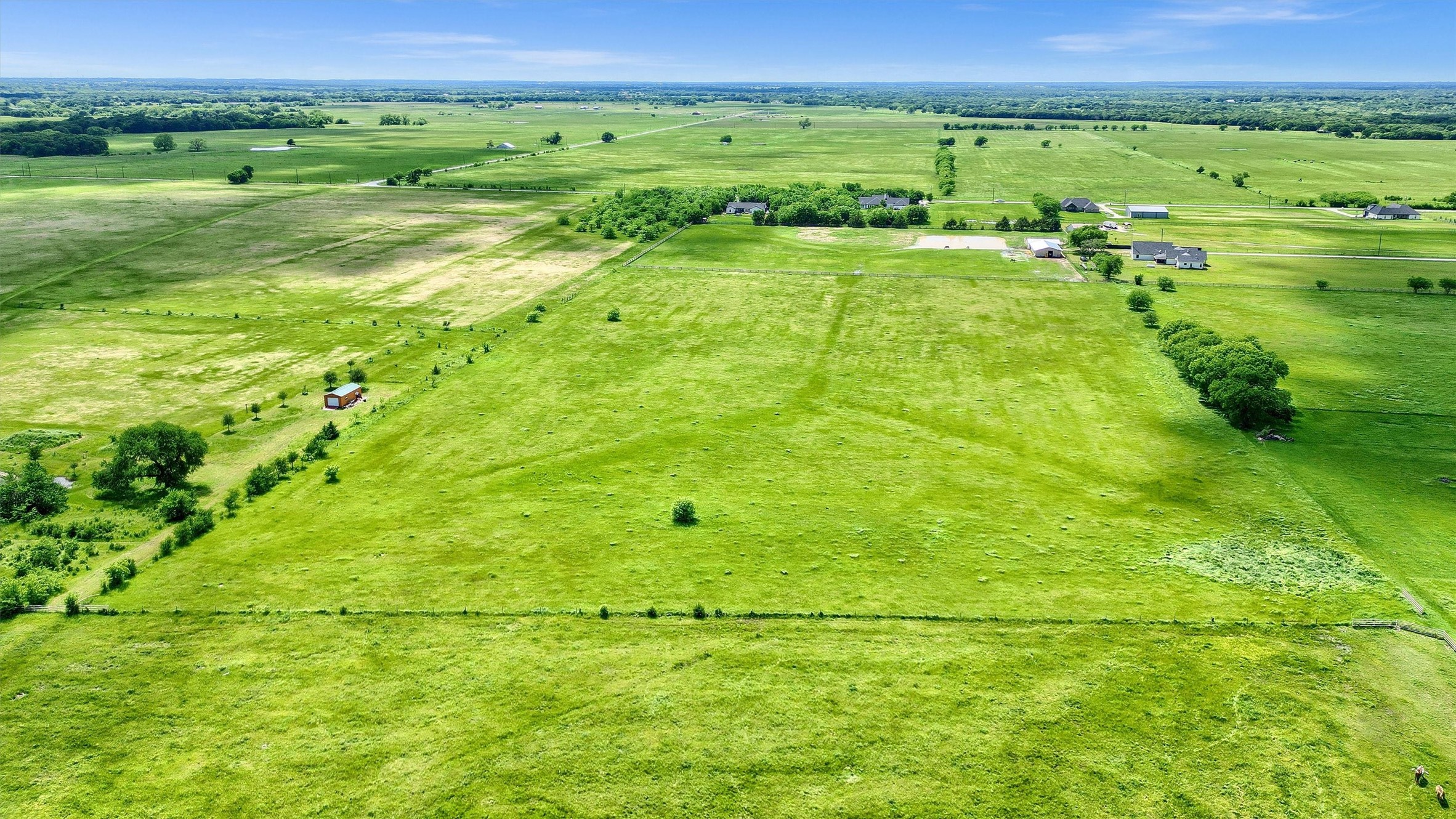 13 Ac. Bennett Lane Sadler TX 76264