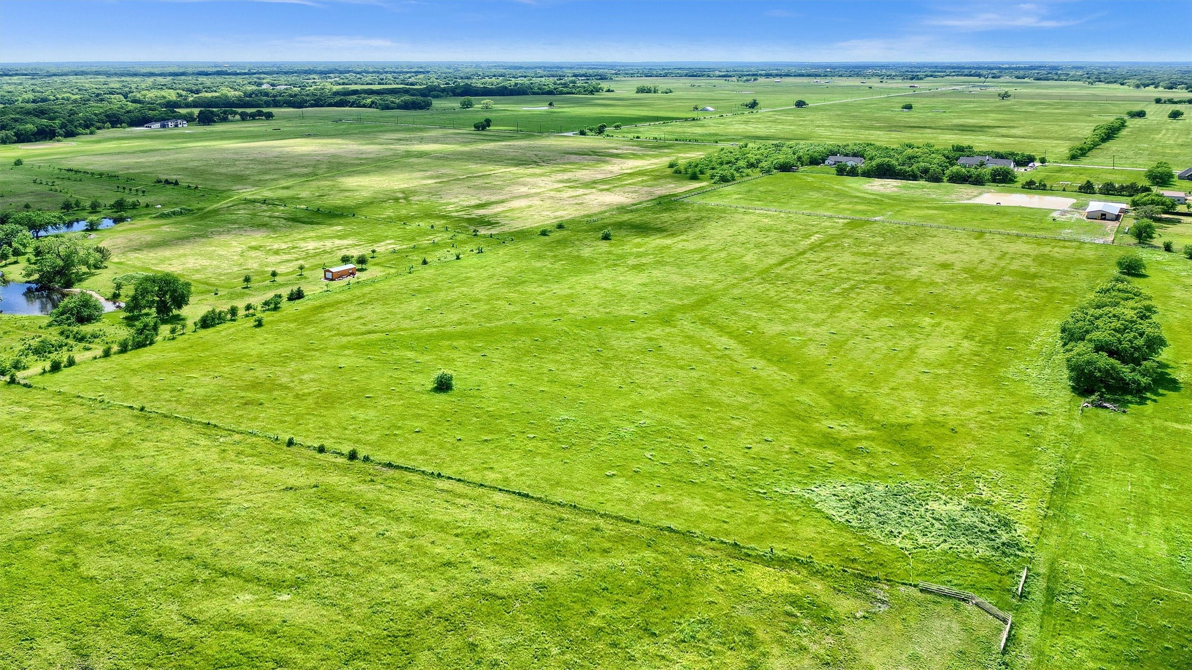 13 Ac. Bennett Lane Sadler TX 76264