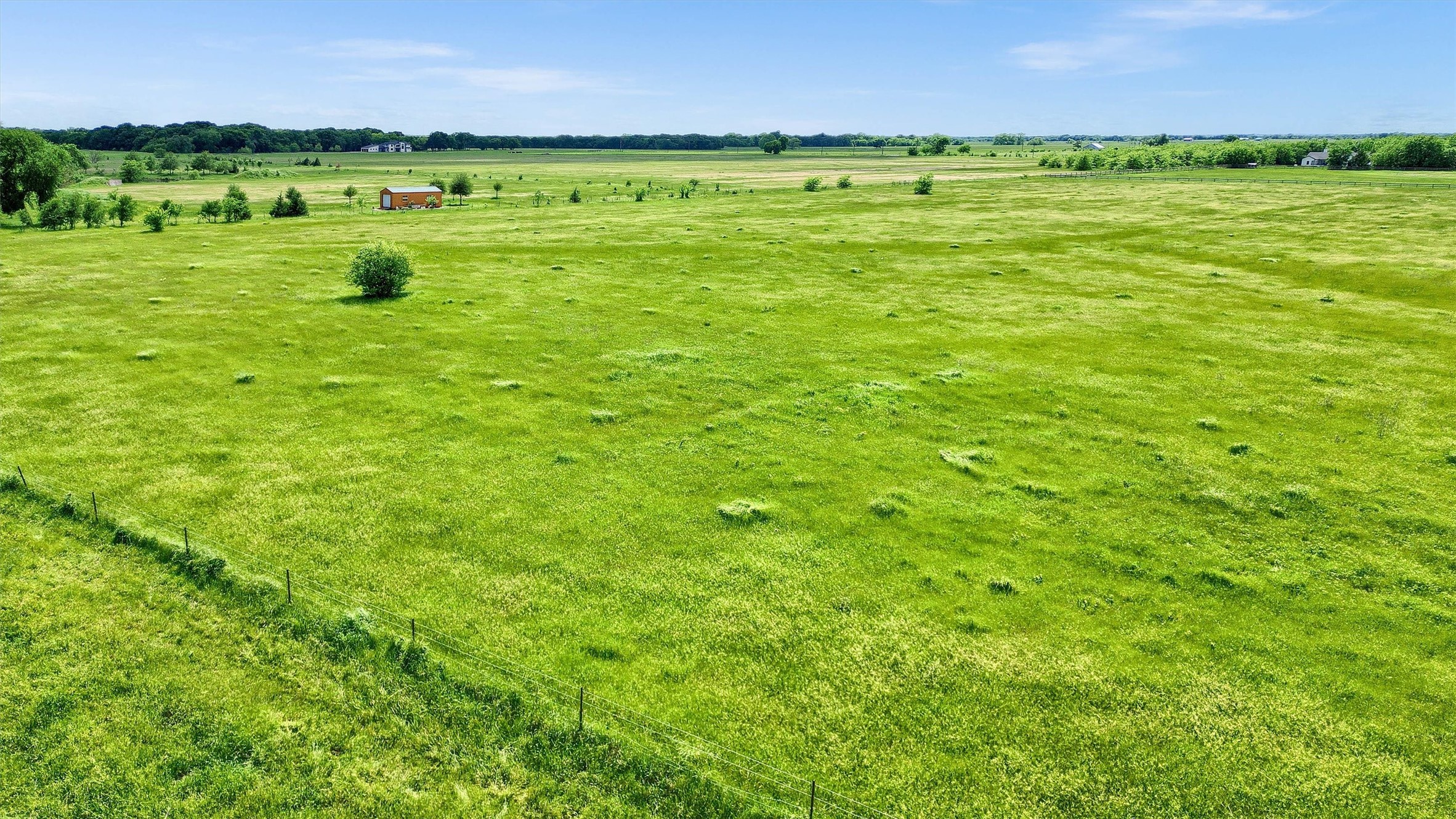 13 Ac. Bennett Lane Sadler TX 76264