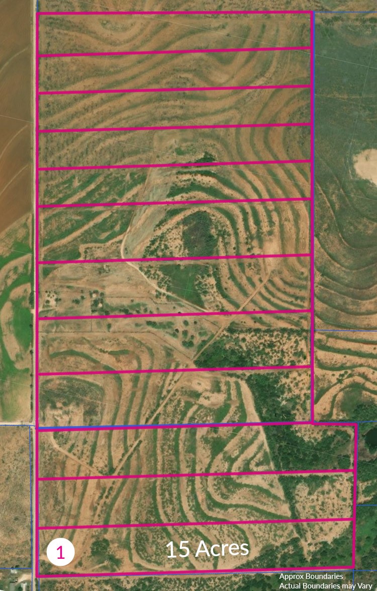 Tbd Lot 1 Cr 277 Sweetwater TX 79556