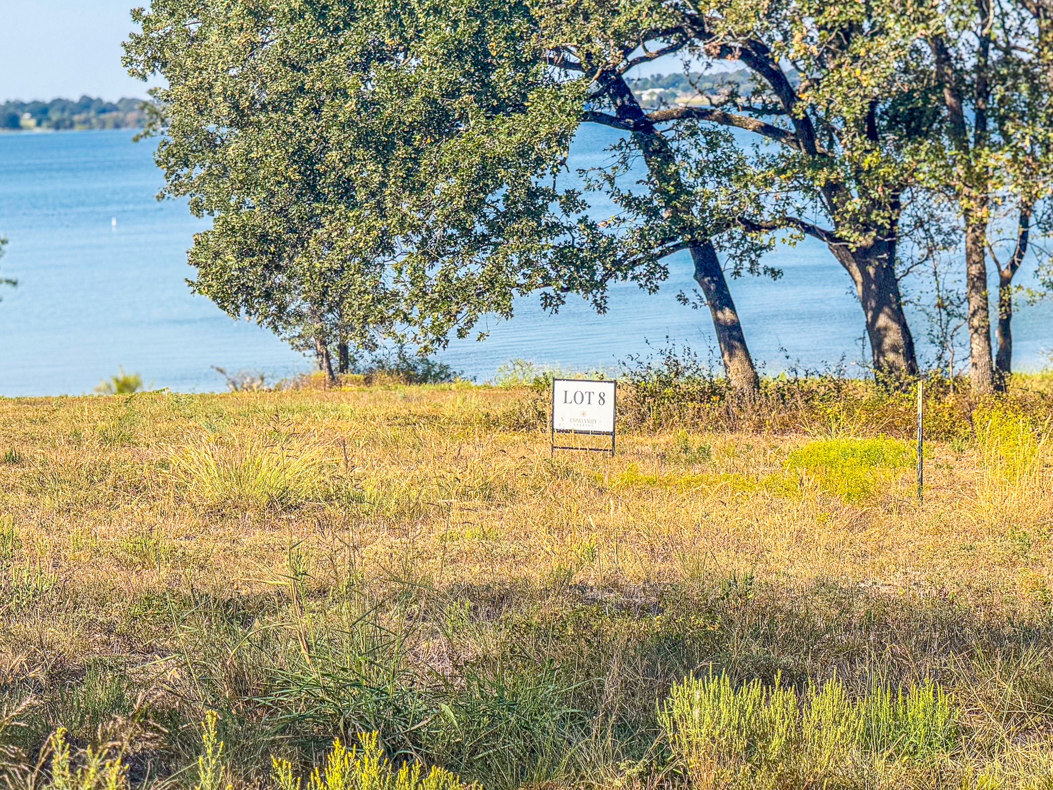Lot 8 Bordeaux Lane Corsicana TX 75109