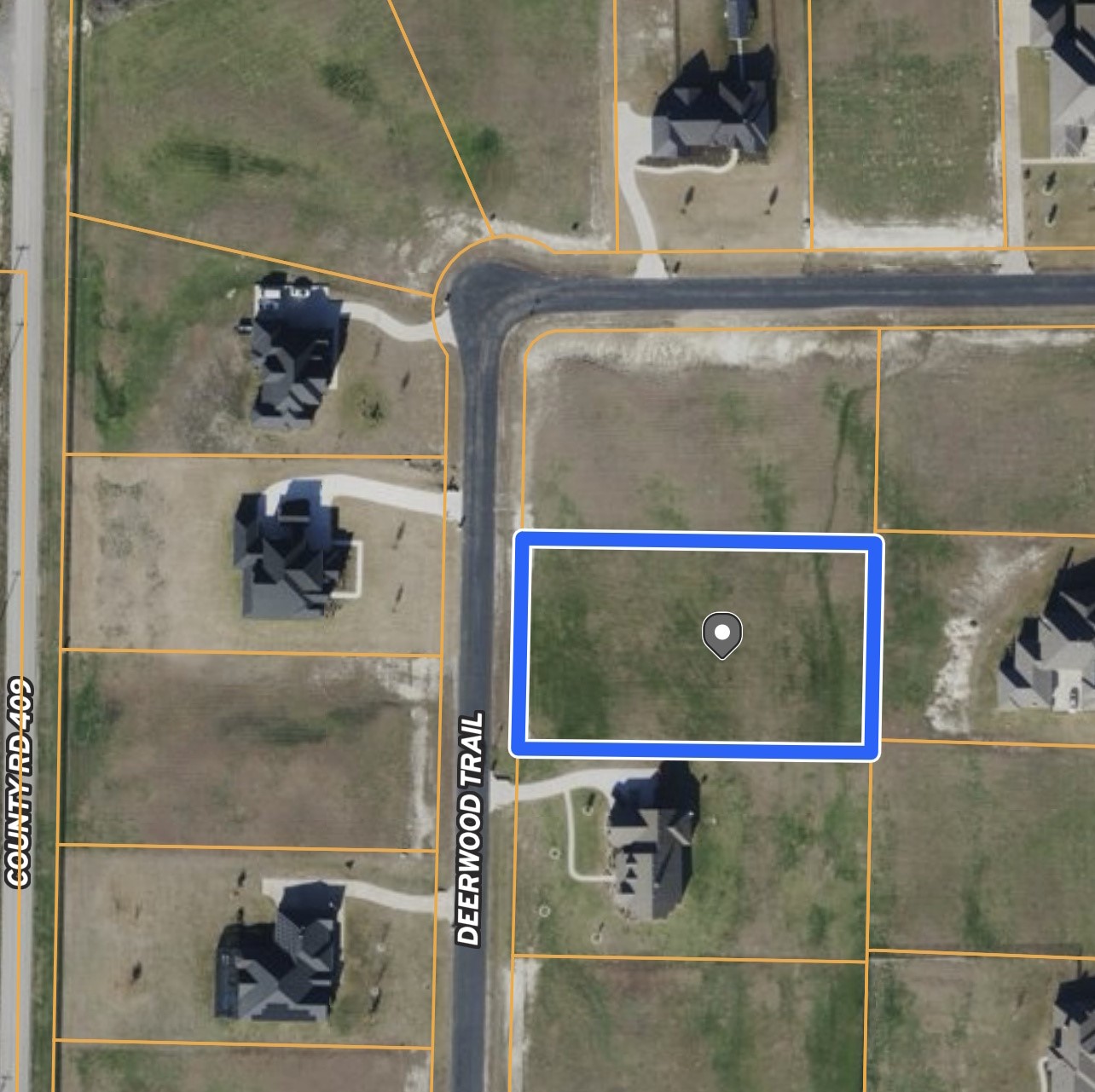 Tbd Deerwood Trail Mckinney TX 75071