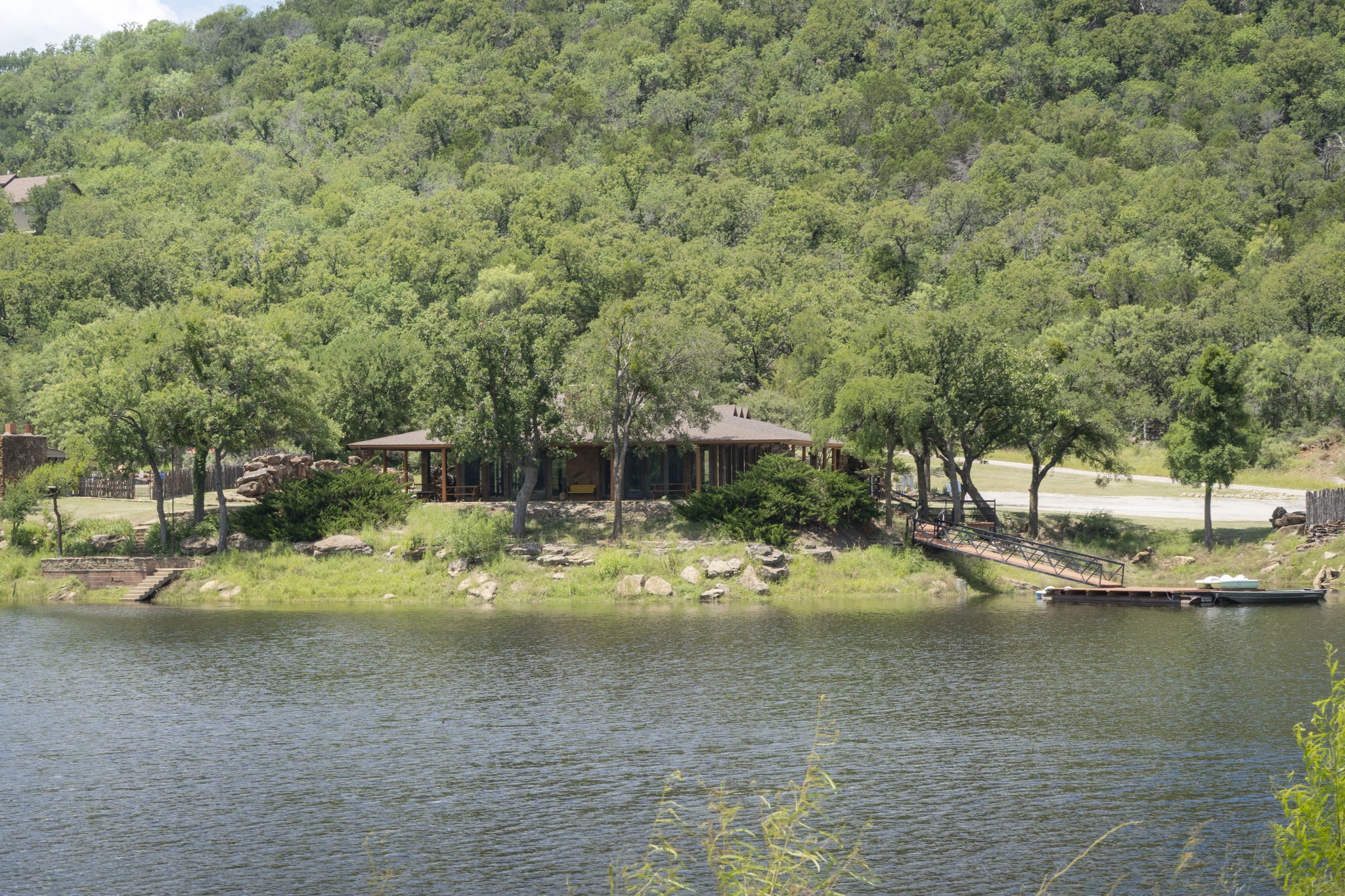 505 Canyon Lake Road Gordon TX 76453