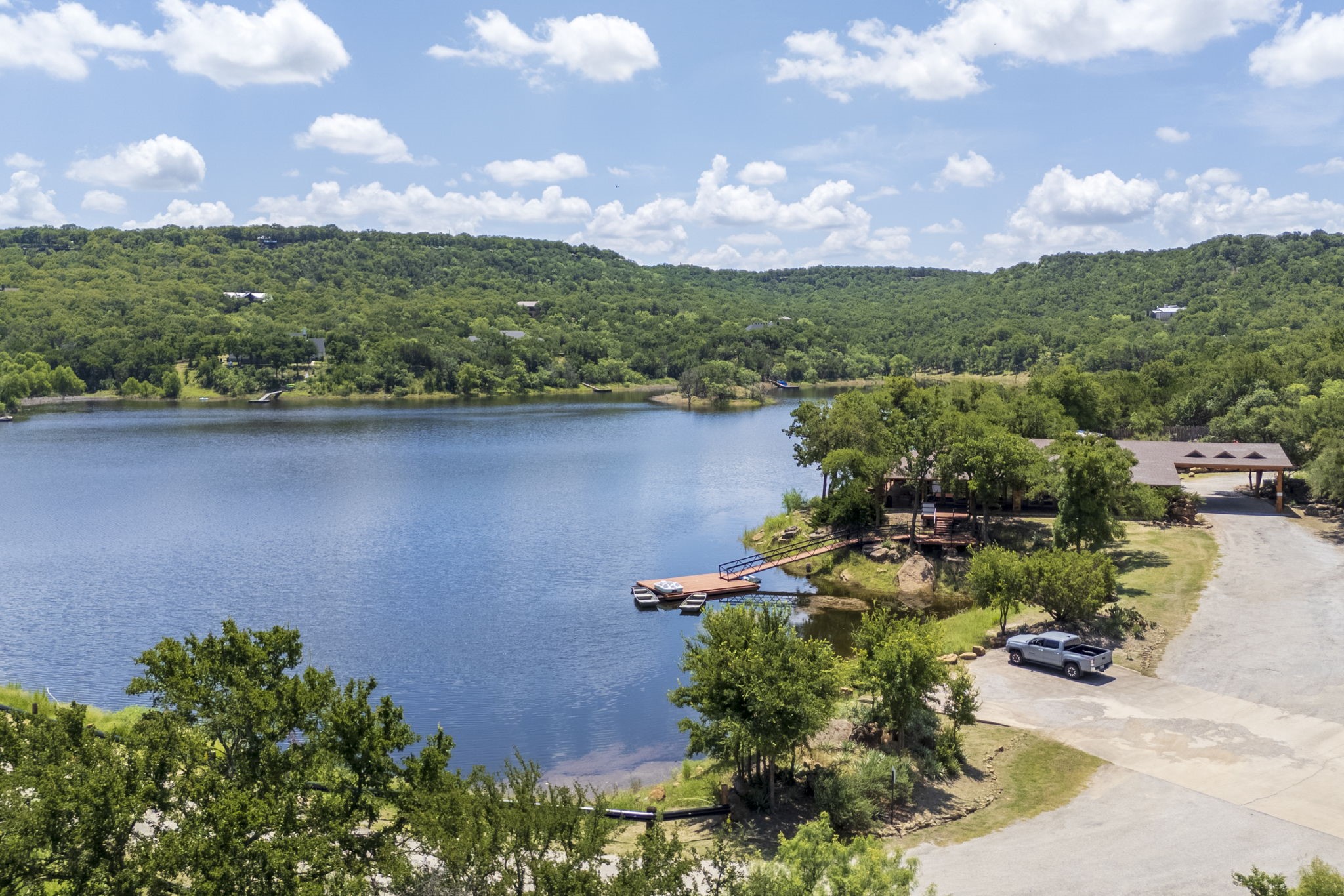 505 Canyon Lake Road Gordon TX 76453