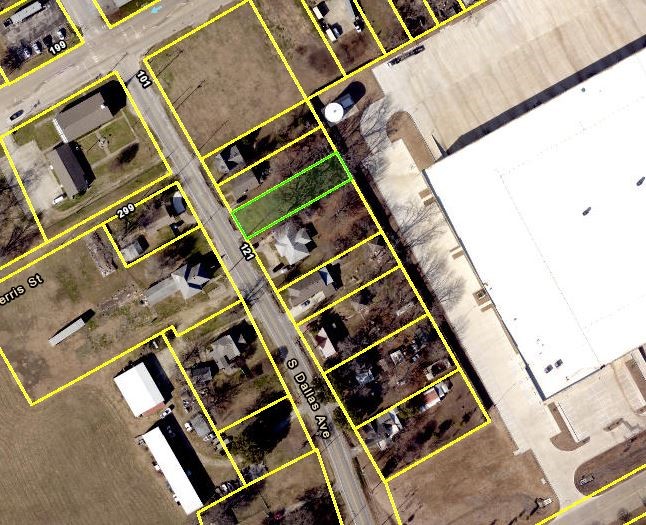 202 S Dallas Street Wilmer TX 75172