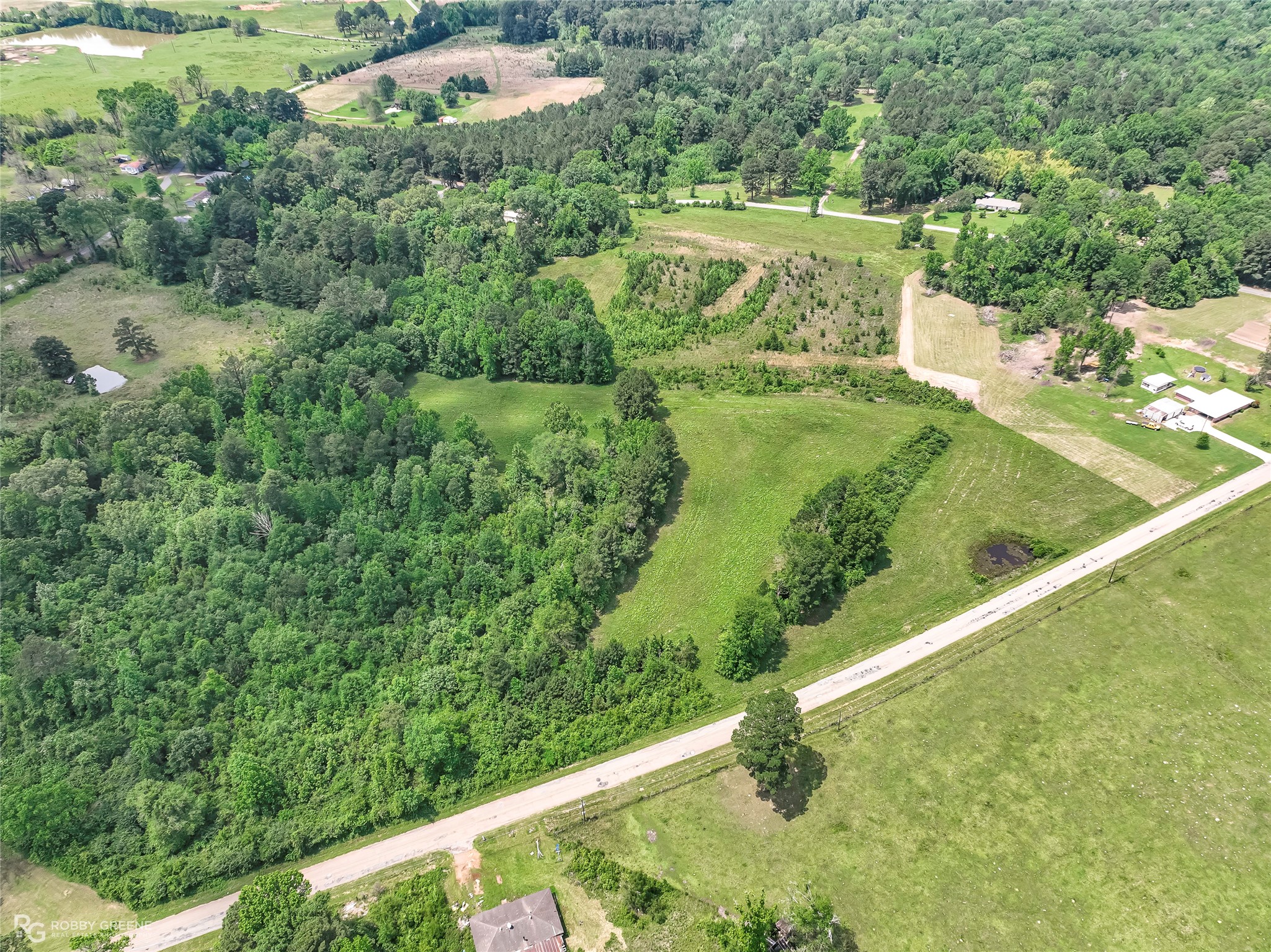 0 Percy Burns Road Springhill LA 71075
