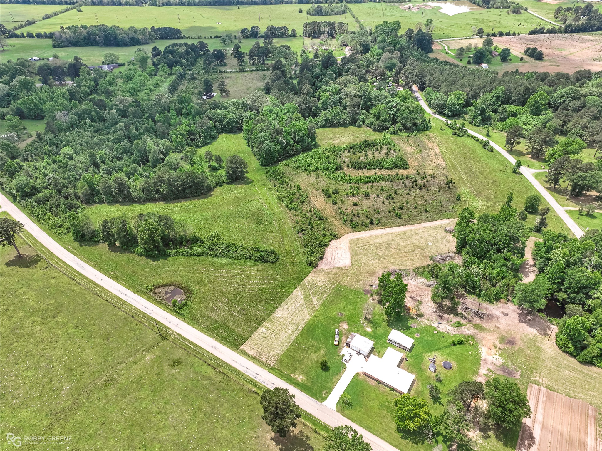 0 Percy Burns Road Springhill LA 71075