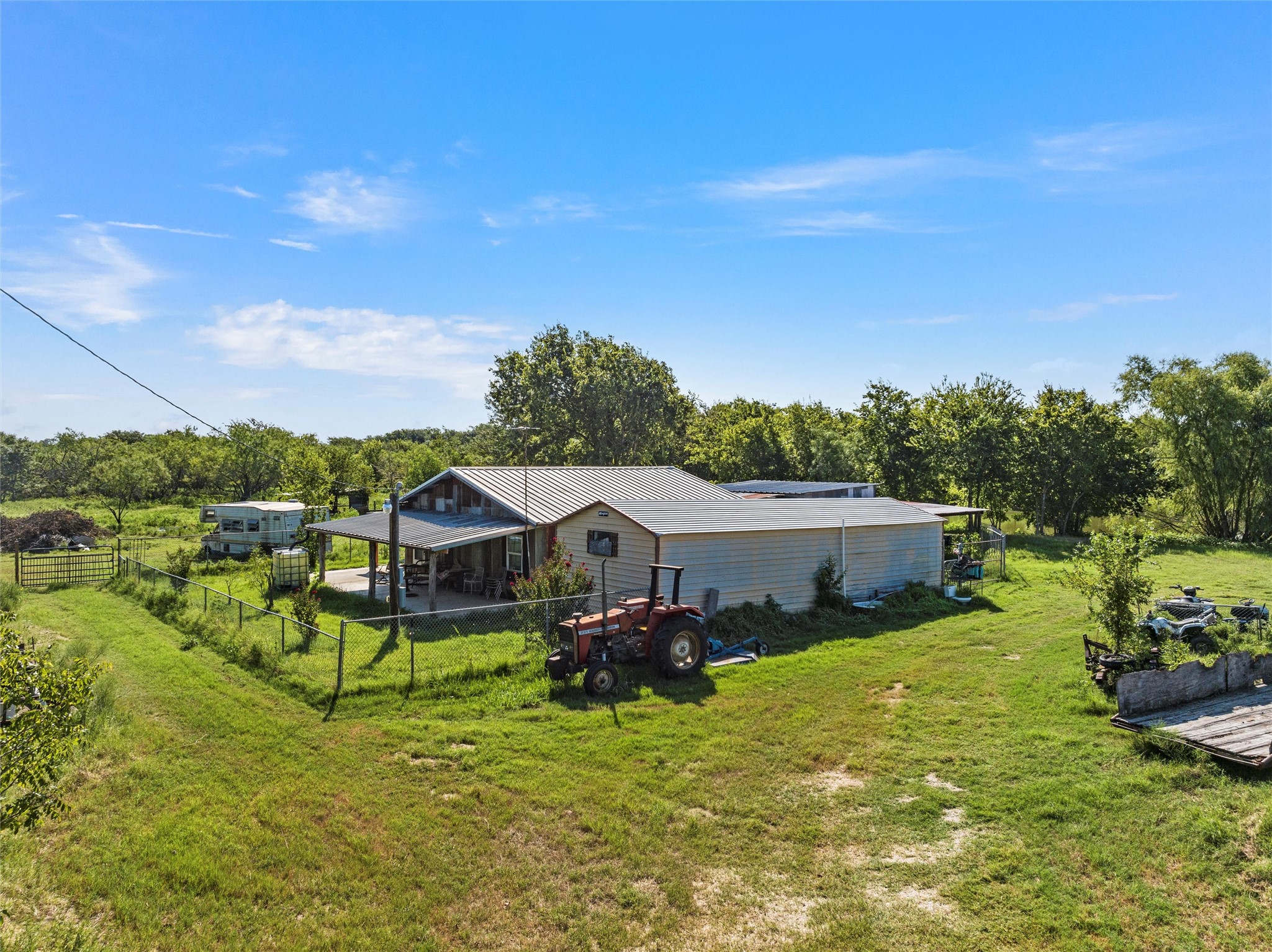 Tbd Lcr 609 Groesbeck TX 76664