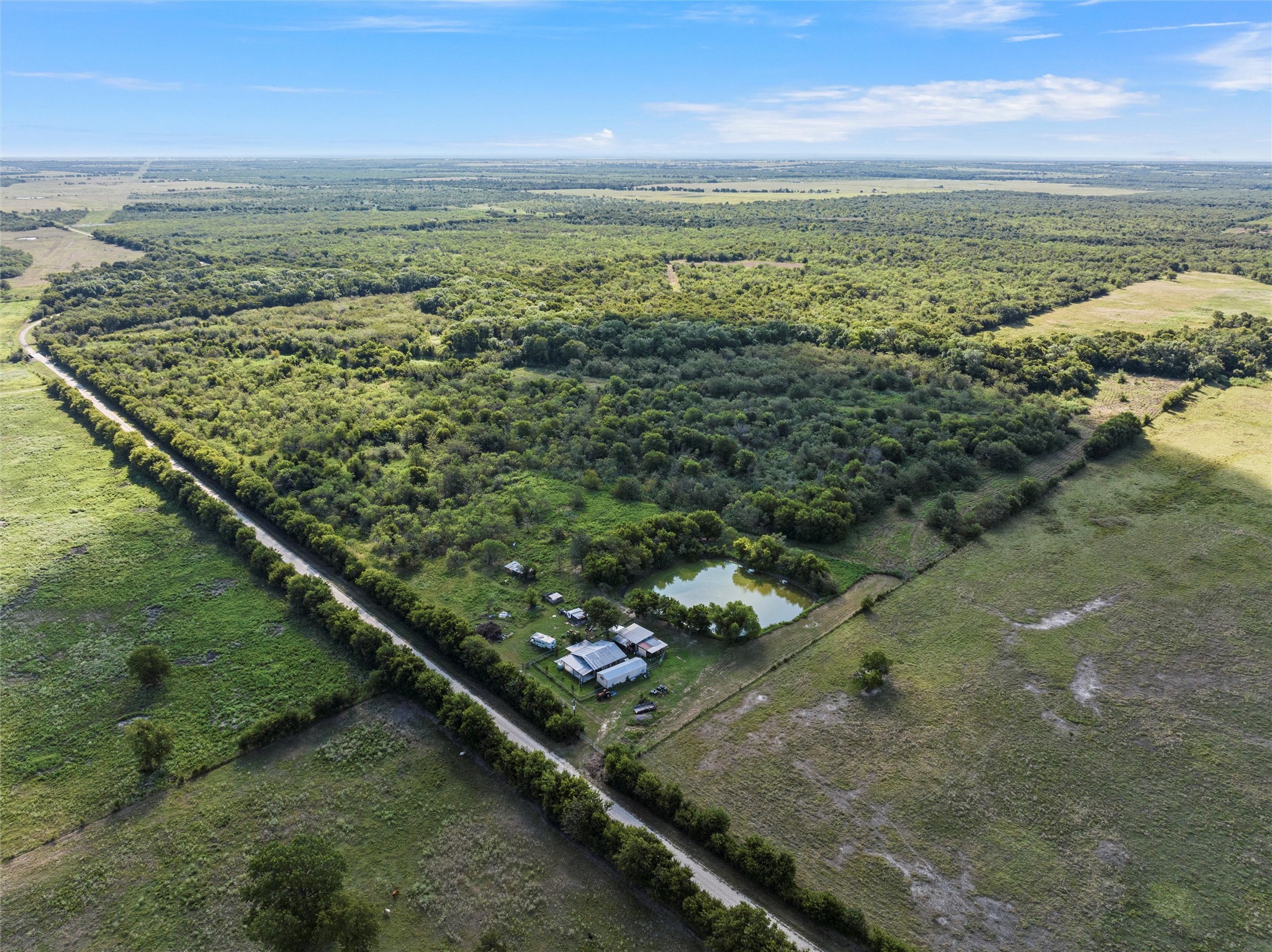 Tbd Lcr 609 Groesbeck TX 76664
