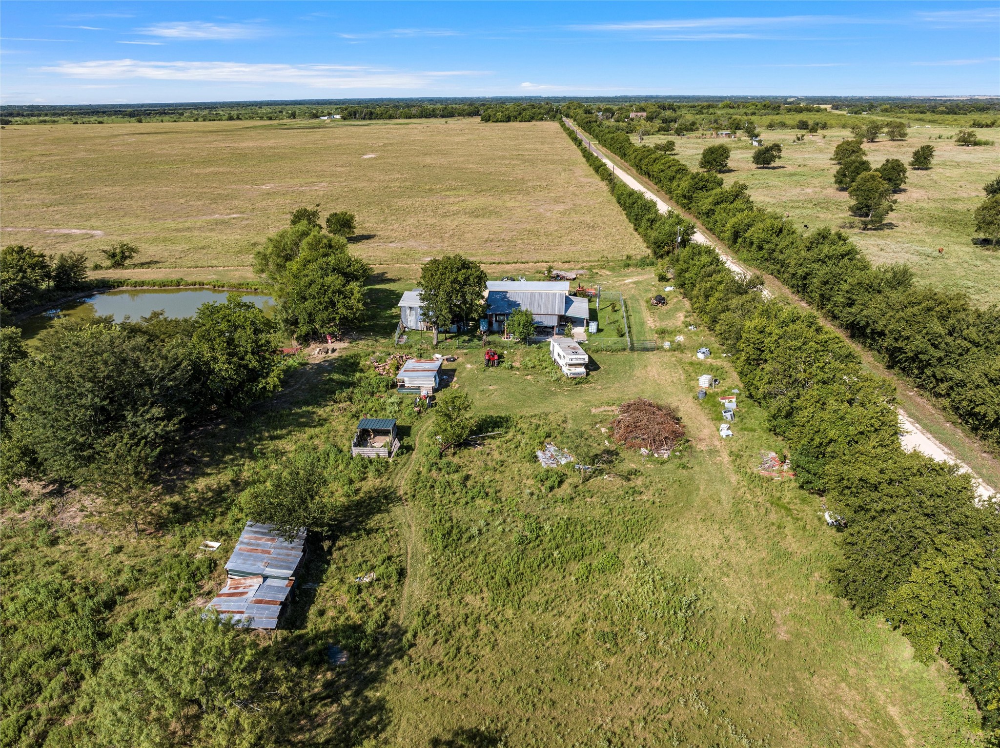 Tbd Lcr 609 Groesbeck TX 76664