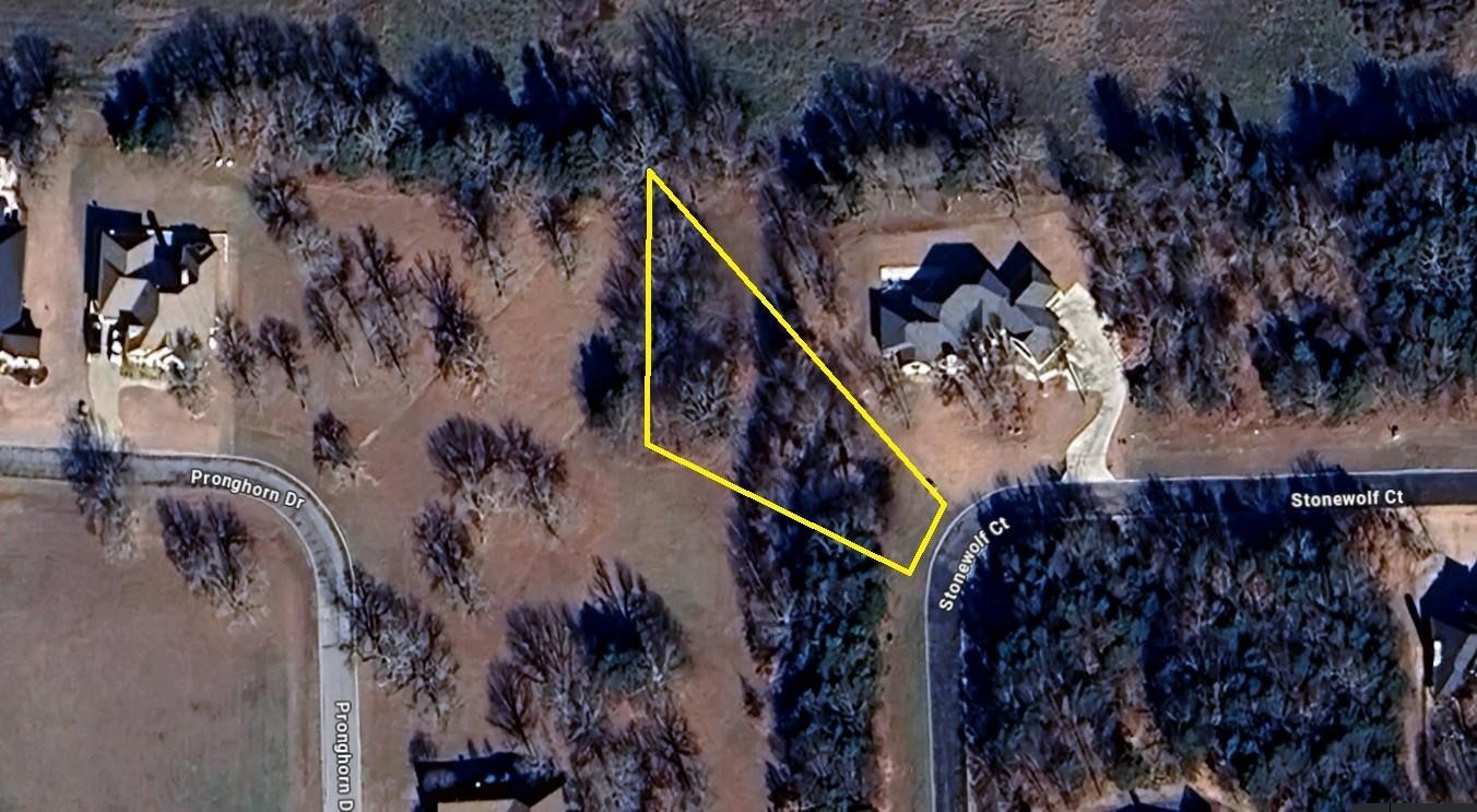 Lot 97a Stonewolf Court Gordonville TX 76245