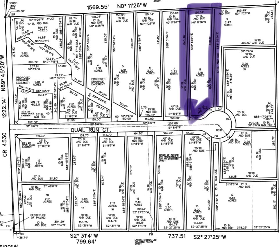 165 Quail Run Court Decatur TX 76234