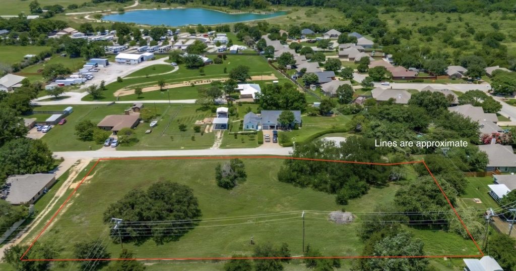 0 Marys Lane Weatherford TX 76086