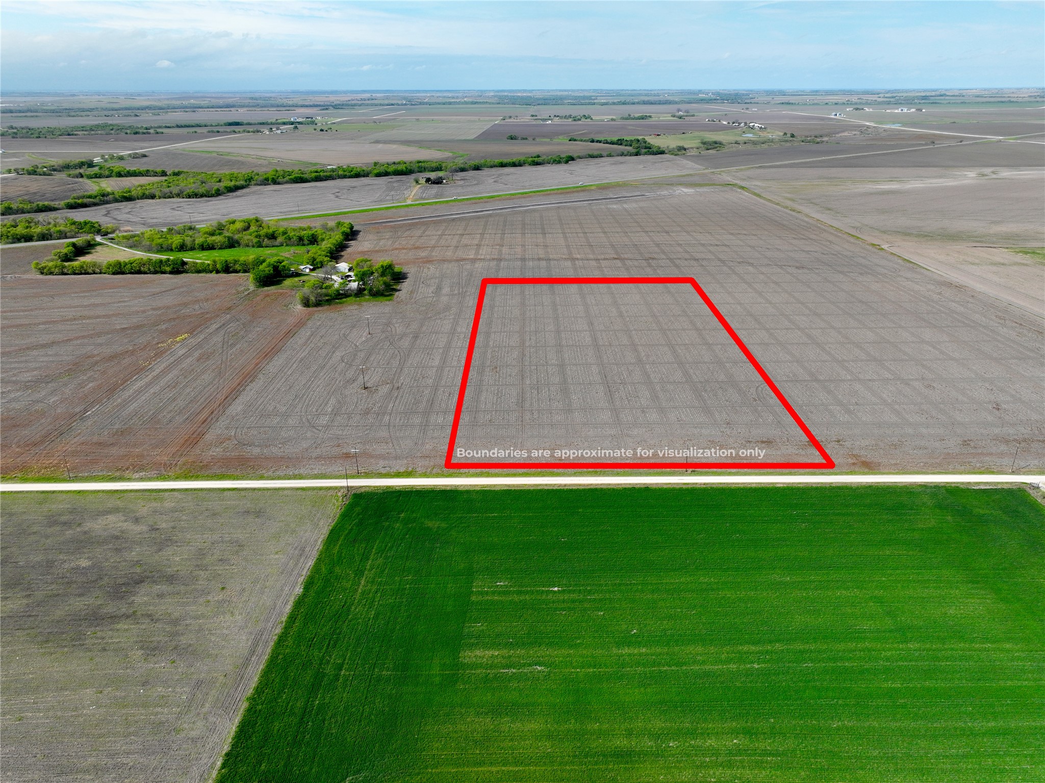 Tract 1 Hcr 3420 Malone TX 76660