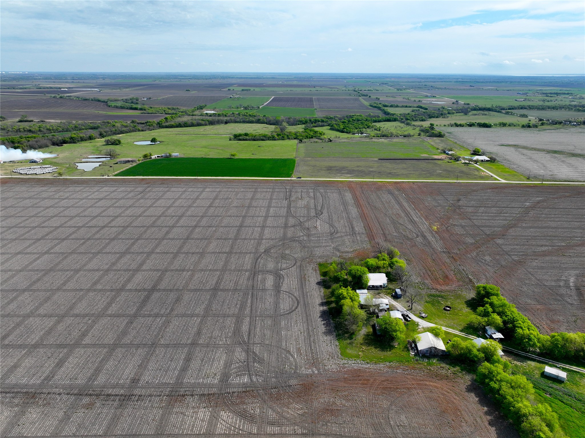 Tract 1 Hcr 3420 Malone TX 76660