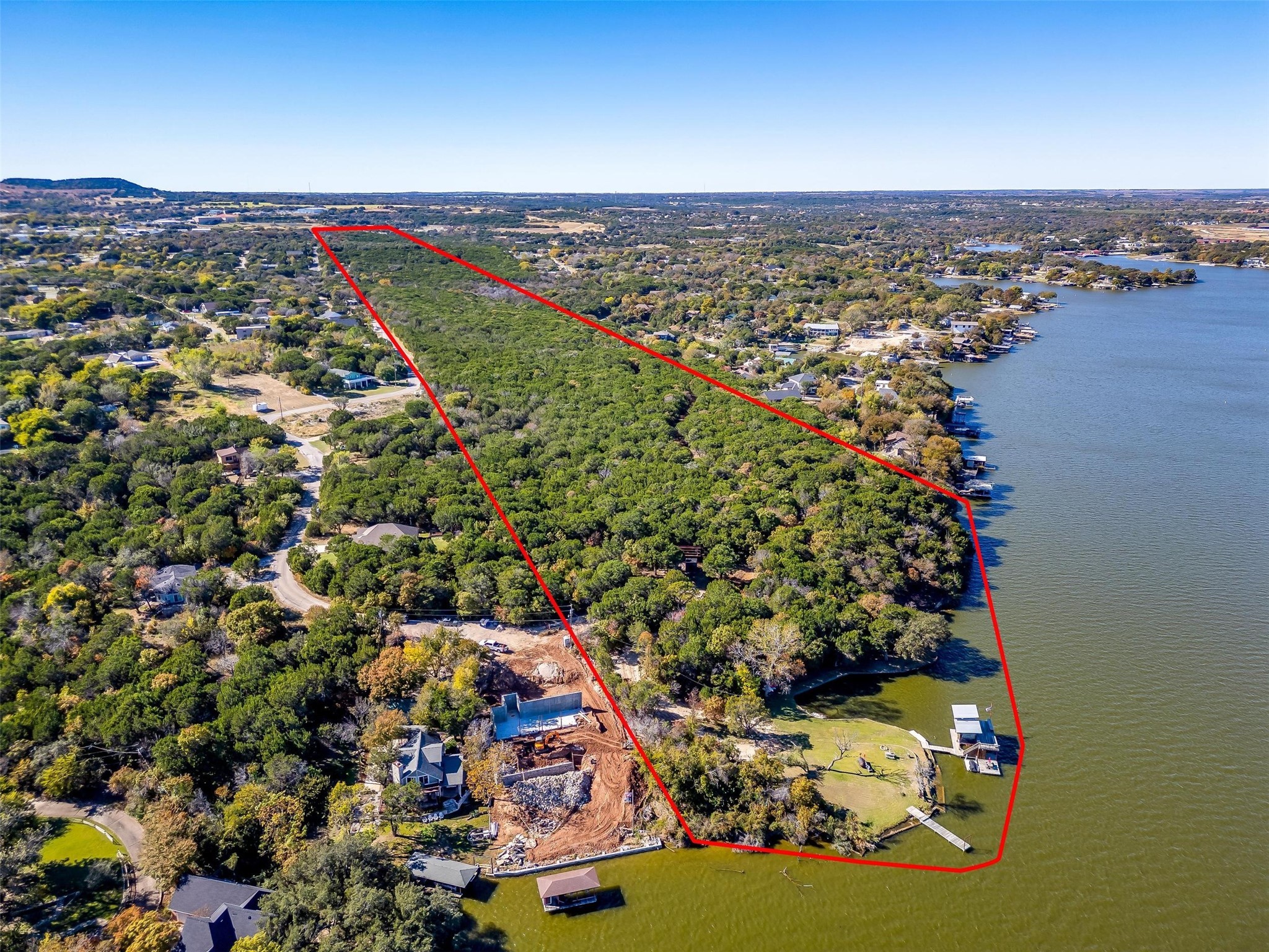 1220 Sleepy Water Court Granbury TX 76048