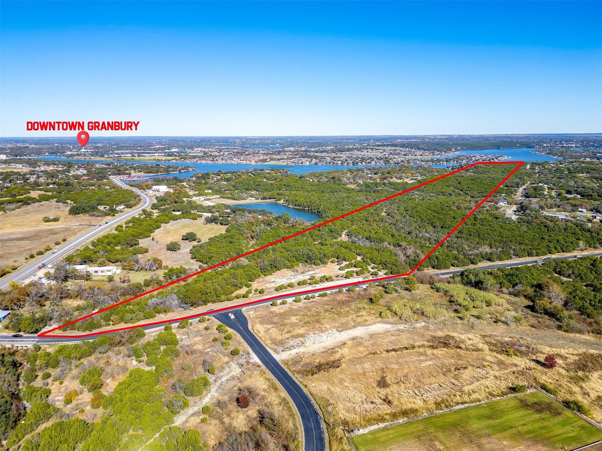 1220 Sleepy Water Court Granbury TX 76048
