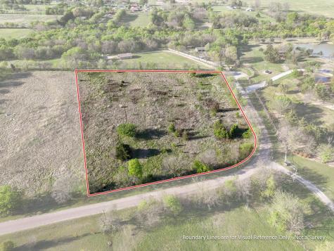 Tbd Kennedy Road Sherman TX 75092