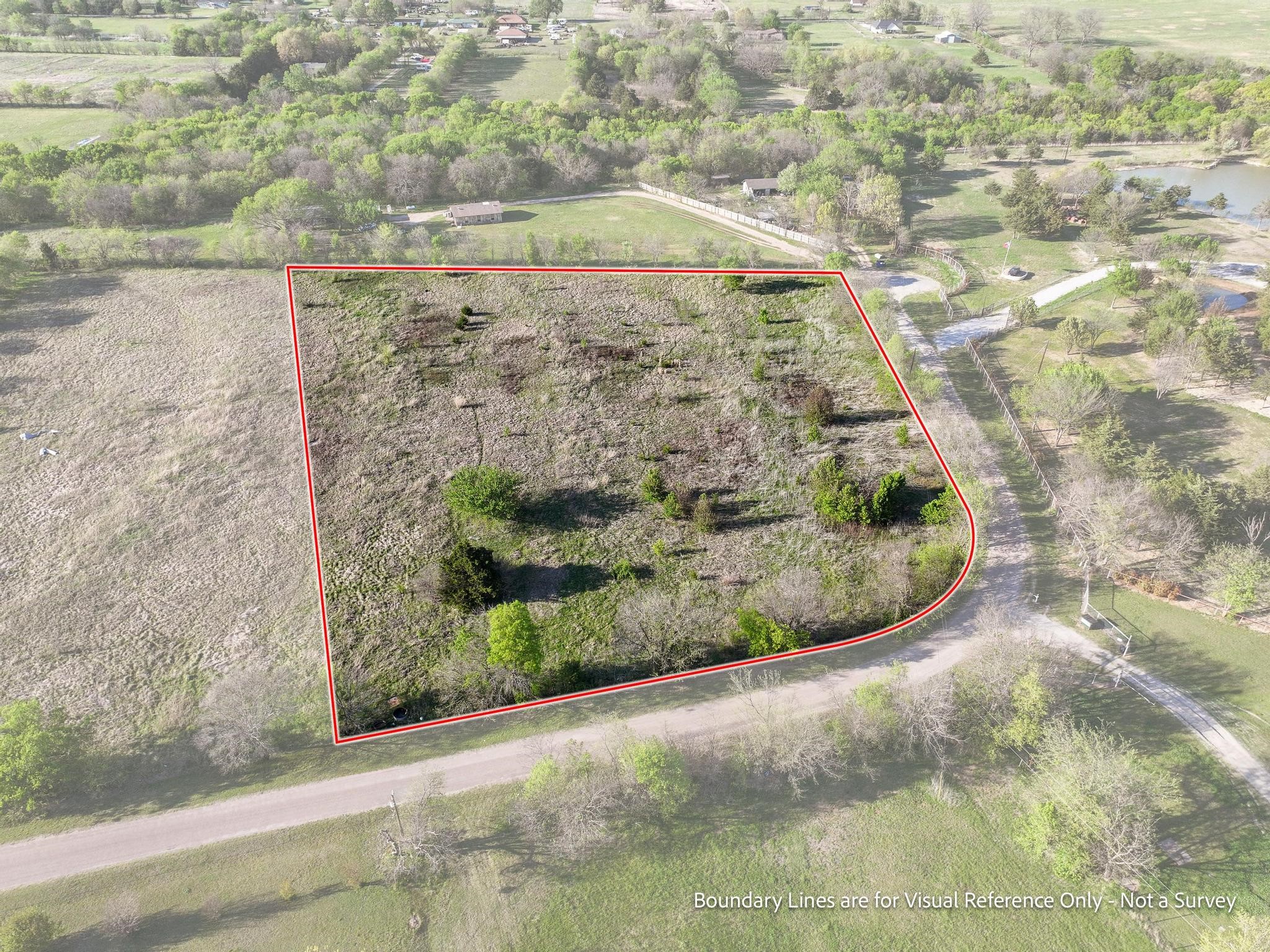 Tbd Kennedy Road Sherman TX 75092