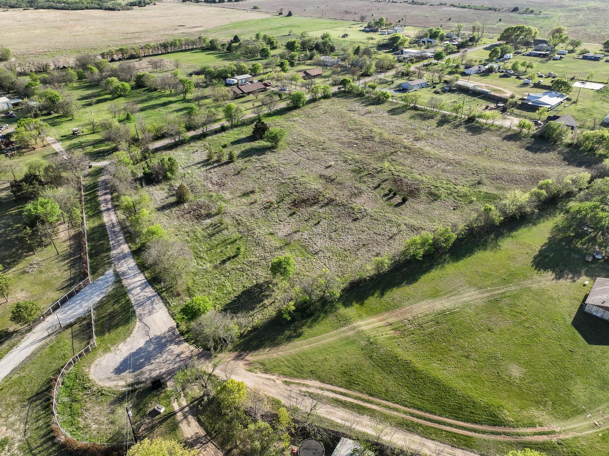 Tbd Kennedy Road Sherman TX 75092