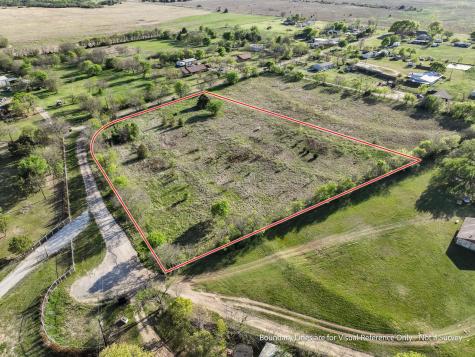 Tbd Kennedy Road Sherman TX 75092