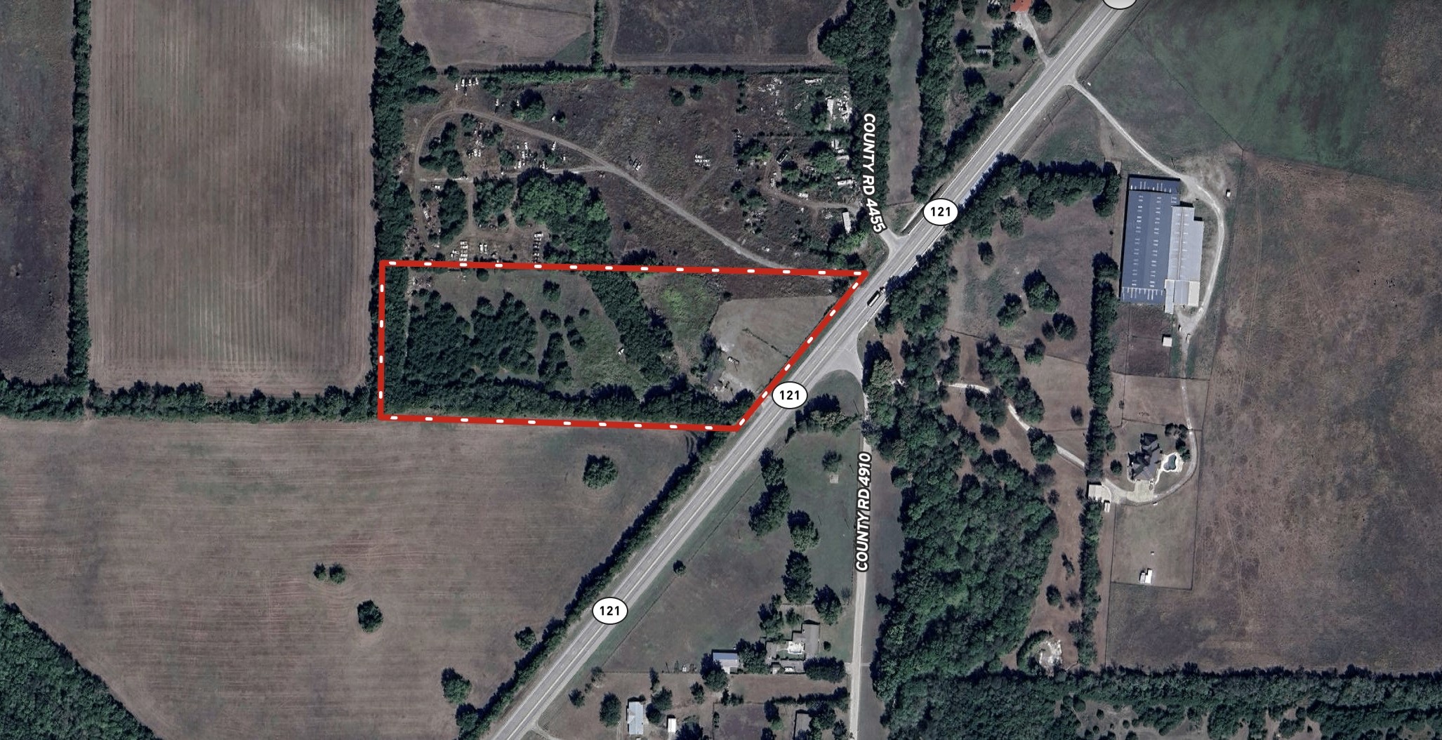 16038 State Highway 121 Trenton TX 75490
