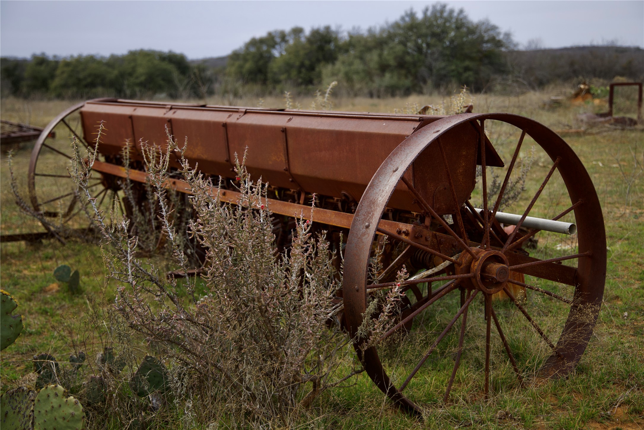Tbd Reevs Road Graham TX 76450