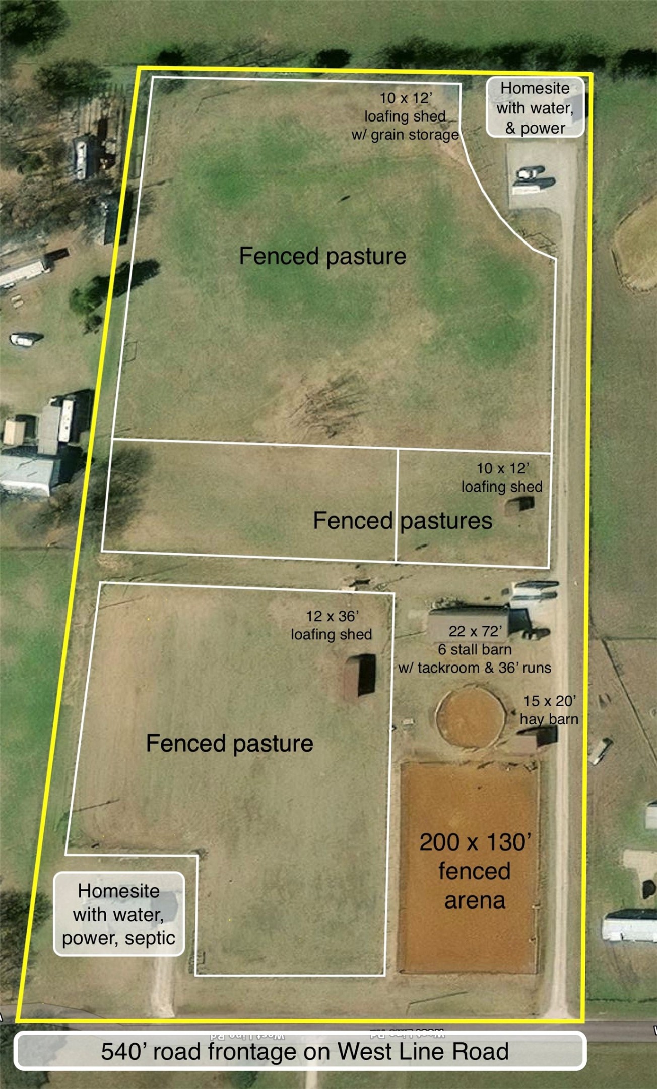 4113 W Line Road Whitesboro TX 76273