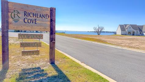 Tbd Kayak Cove Corsicana TX 75109