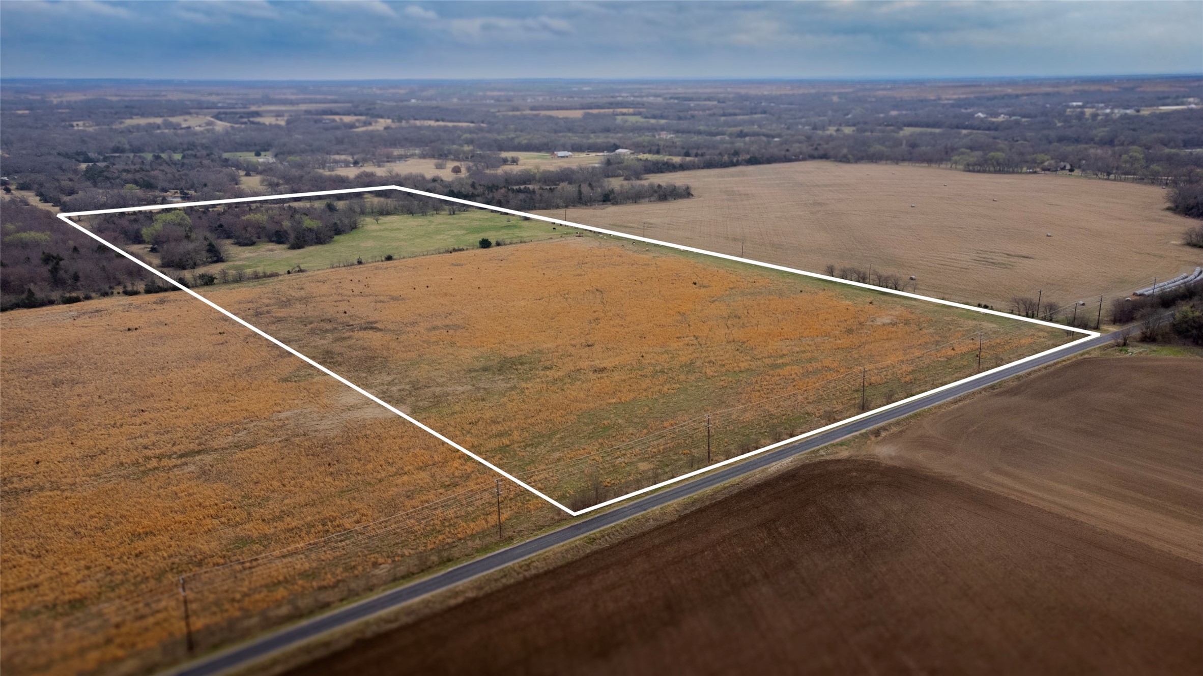Tbd Rodgers Road Whitesboro TX 76273