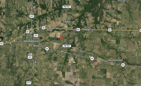 Tbd Rodgers Road Whitesboro TX 76273