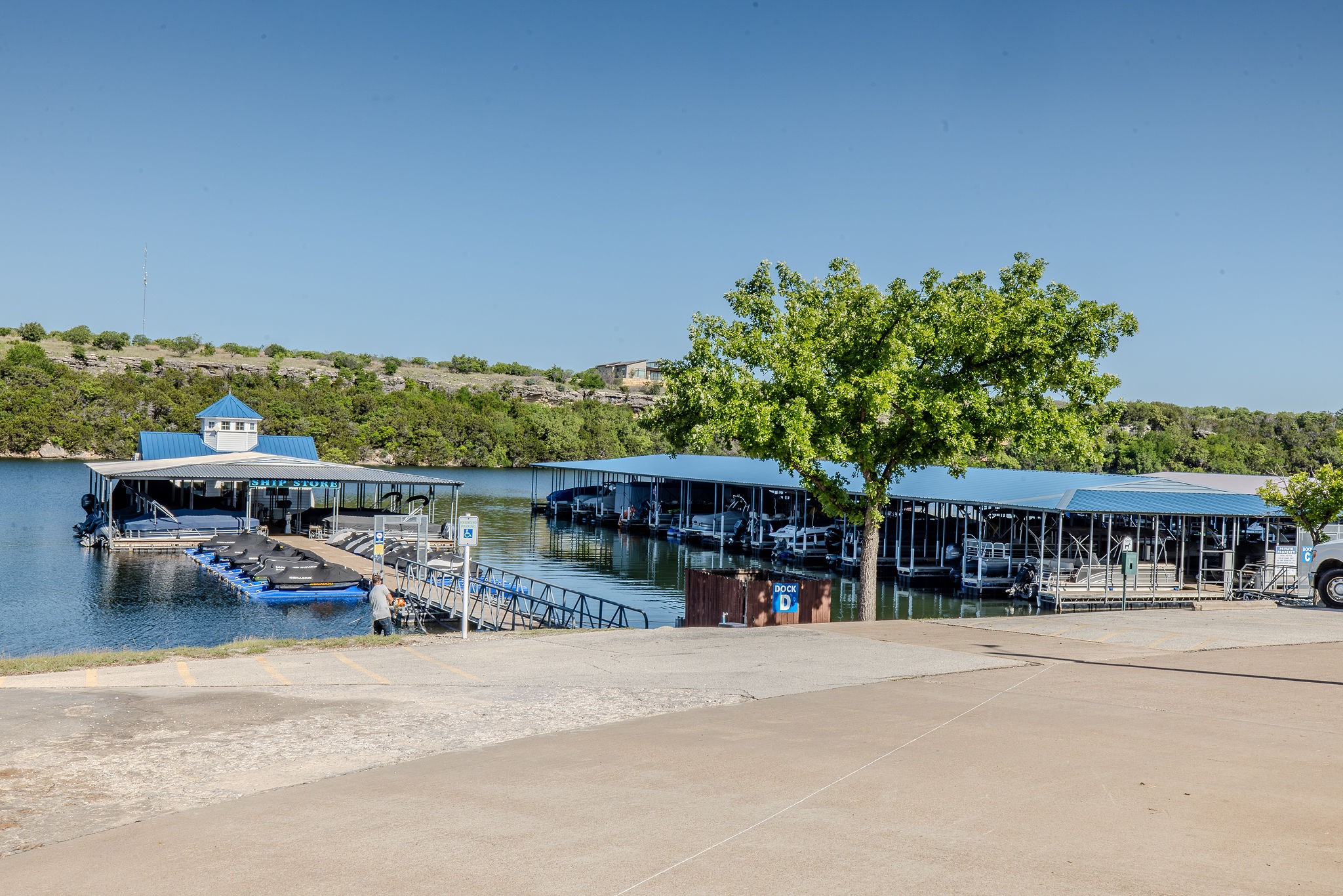 Lot 54 Eastern Hills Drive Graford TX 76449